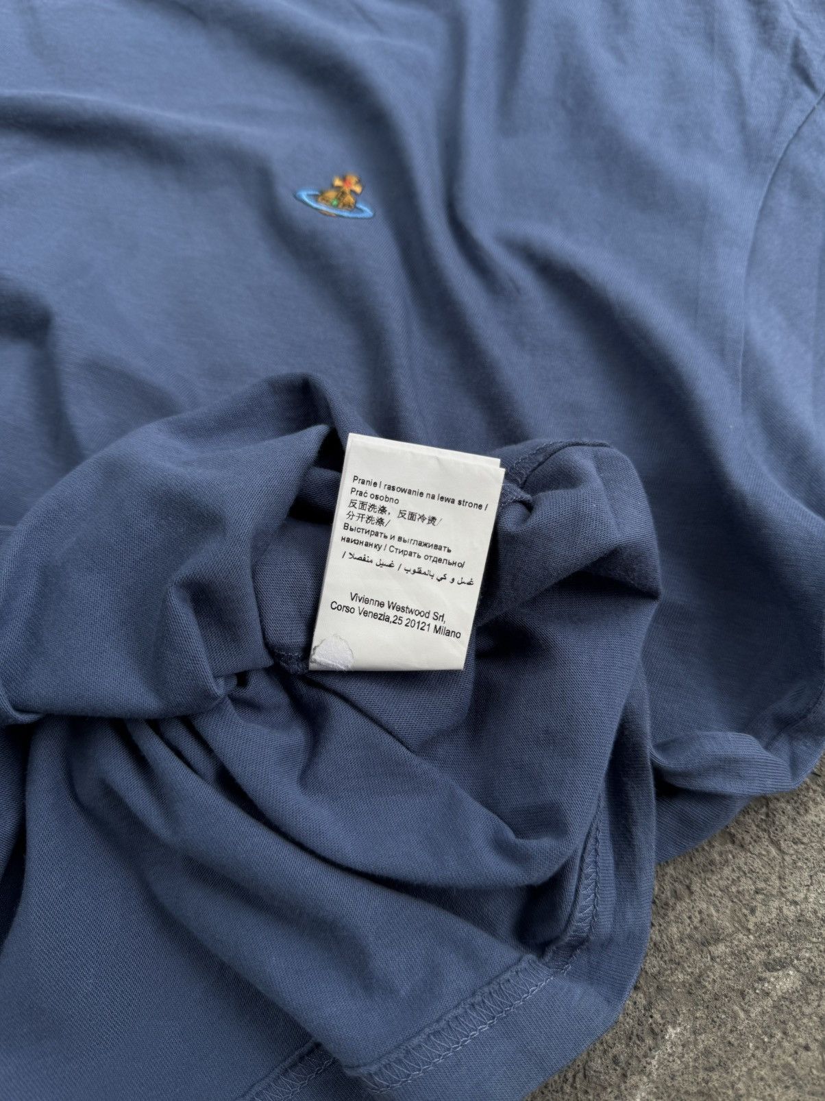 Vivienne Westwood 💥SALE💥Vivienne Westwood T-Shirt Tee Size US S / EU 44-46 / 1 - 5 Thumbnail