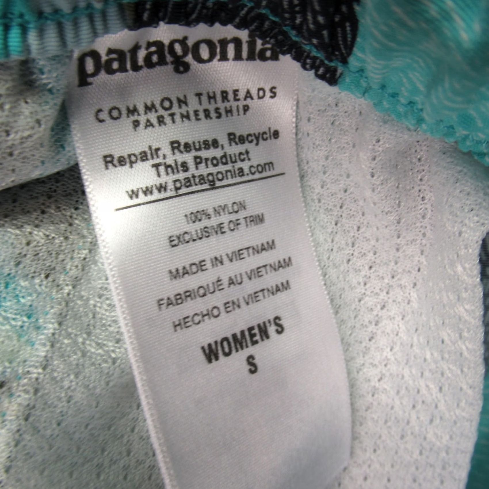 Patagonia Patagonia Shorts Womens Small Lightweight Pockets Activewear Size 26" / US 2 / IT 38 - 5 Thumbnail