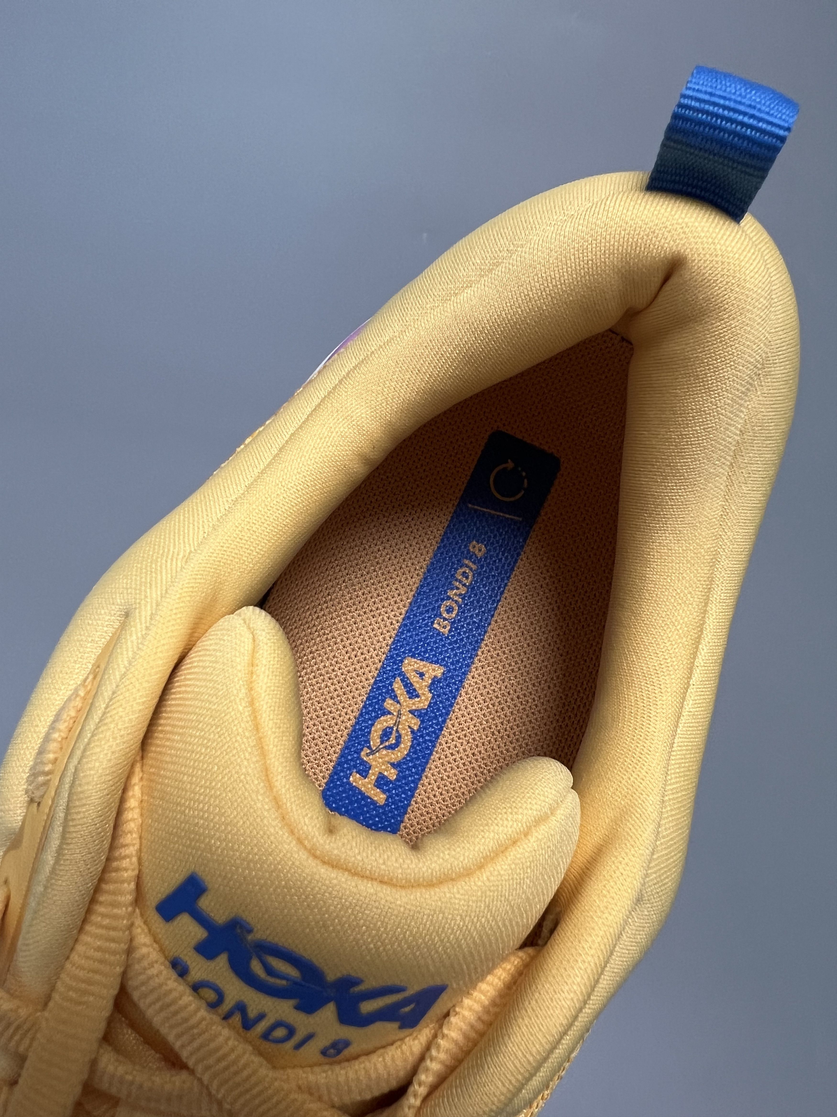 Hoka Hoka One One Bondi 8 Running Shoes Walking Gym 1127952-ICYC Size US 10.5 / IT 40.5 - 17 Thumbnail