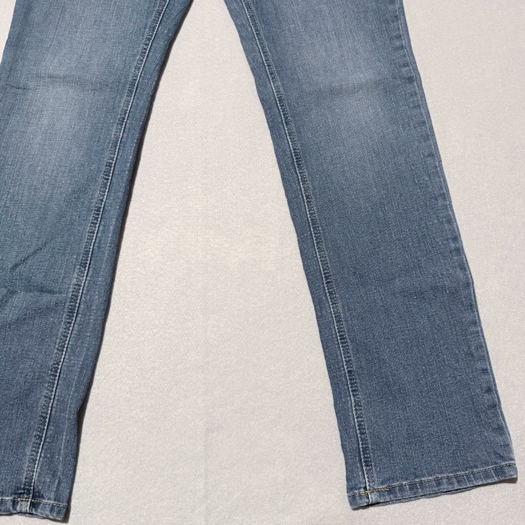 Levi's Levi's 511 Jeans Women Blue Denim Slim Zip Fly - 18 Slimming 5-Pocket Mid Rise Jeans Adult Women Size 40" / US 18 - 6 Thumbnail