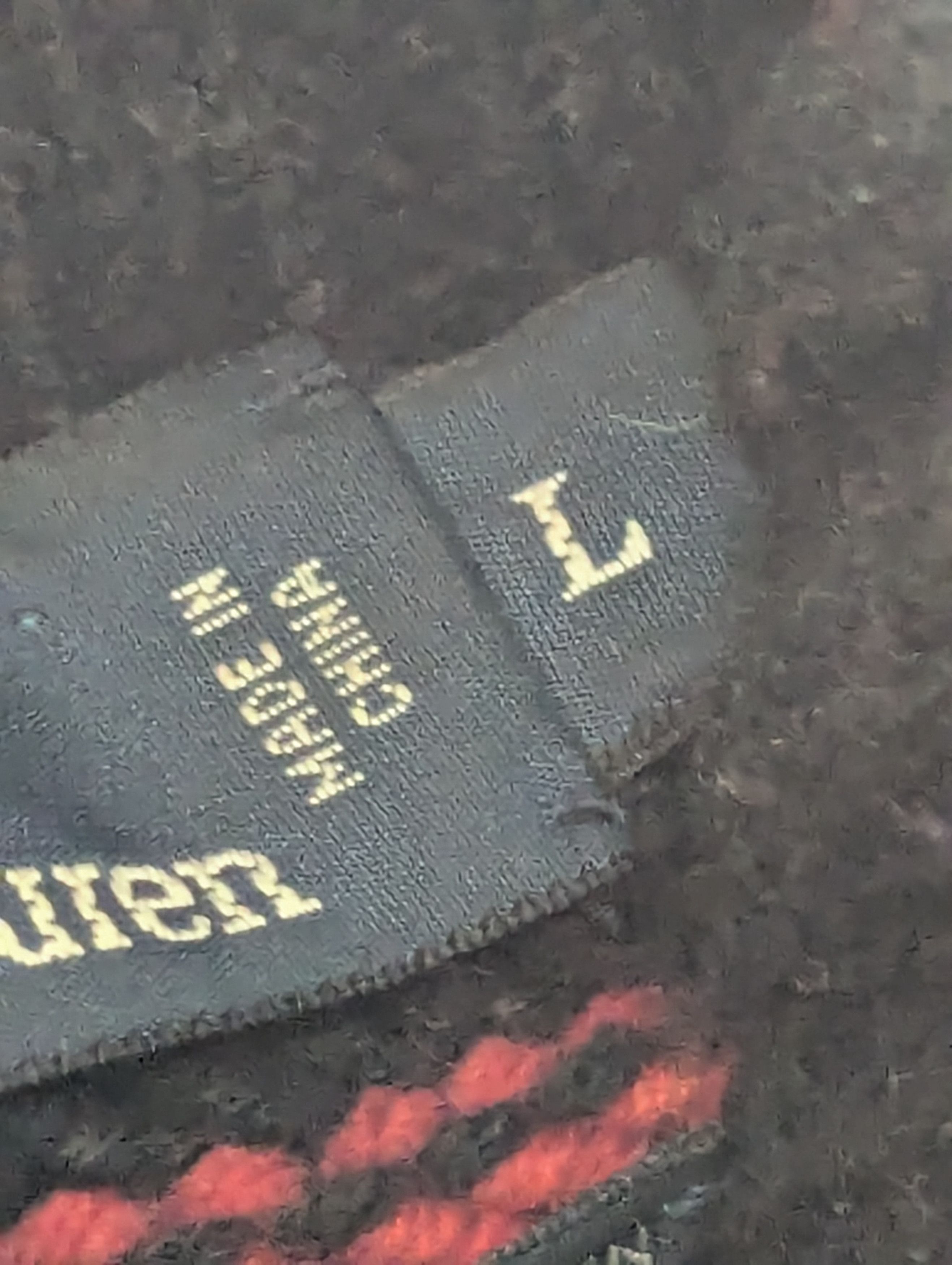 Polo Ralph Lauren VINTAGE TURTLE NECK made of Wool,Silk,Linen Size US L / EU 52-54 / 3 - 5 Thumbnail