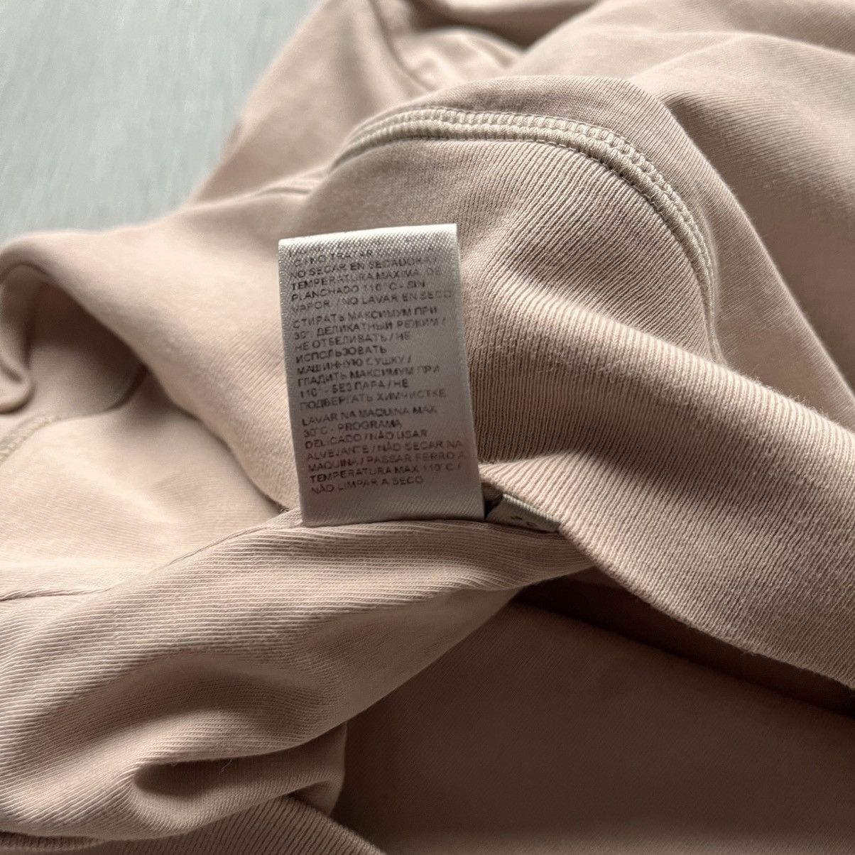 Bottega Veneta Bottega Veneta Peach Afterhood Pullover Hoodie Size US L / EU 52-54 / 3 - 8 Thumbnail