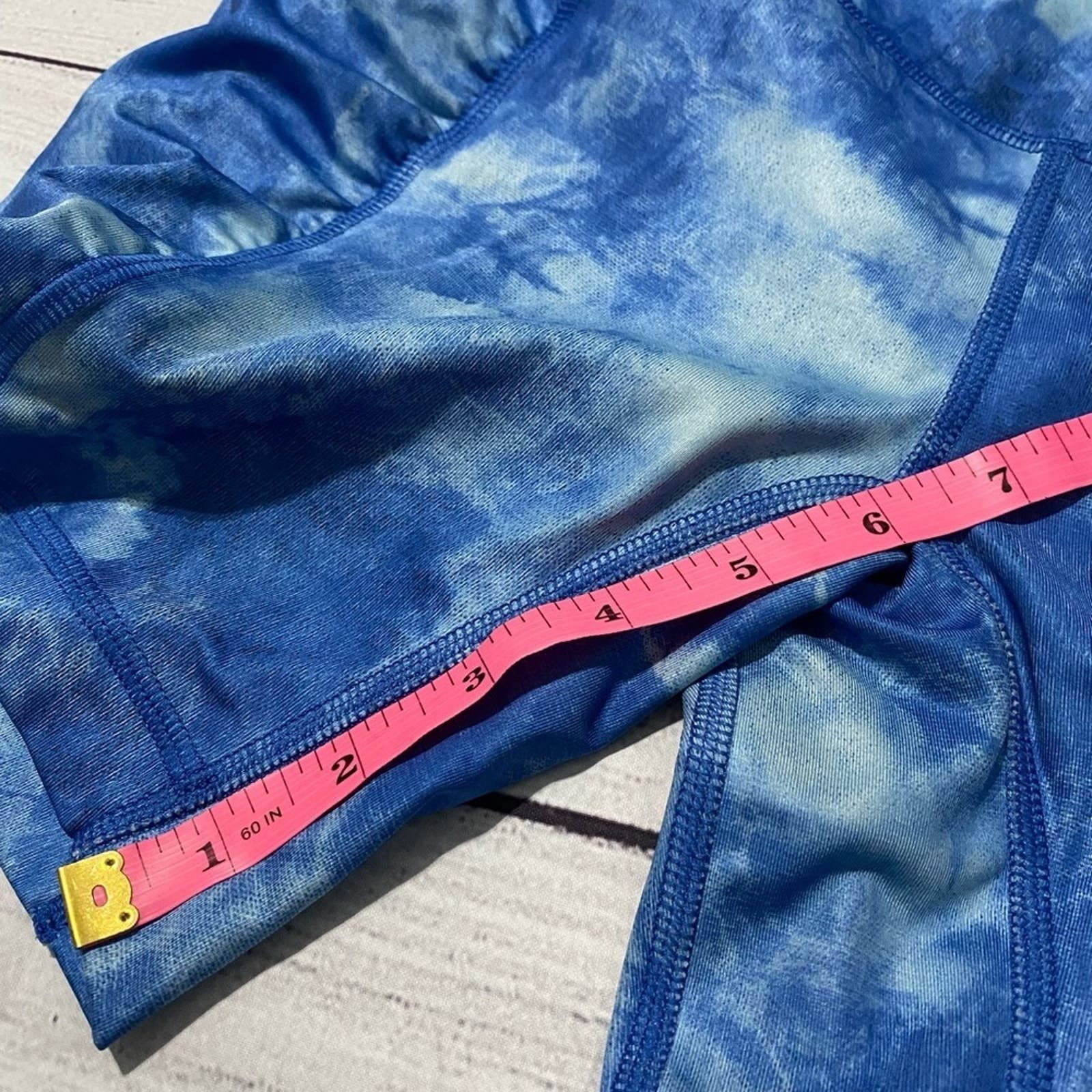 Lululemon Lululemon biker shorts Size 27" / US 4 / IT 40 - 6 Thumbnail