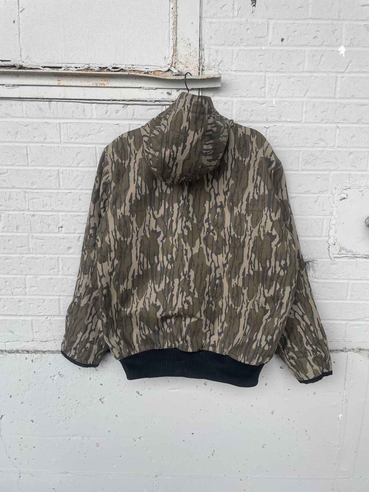Carhartt Camo Carhartt hooded active jacket Size US M / EU 48-50 / 2 - 5 Thumbnail
