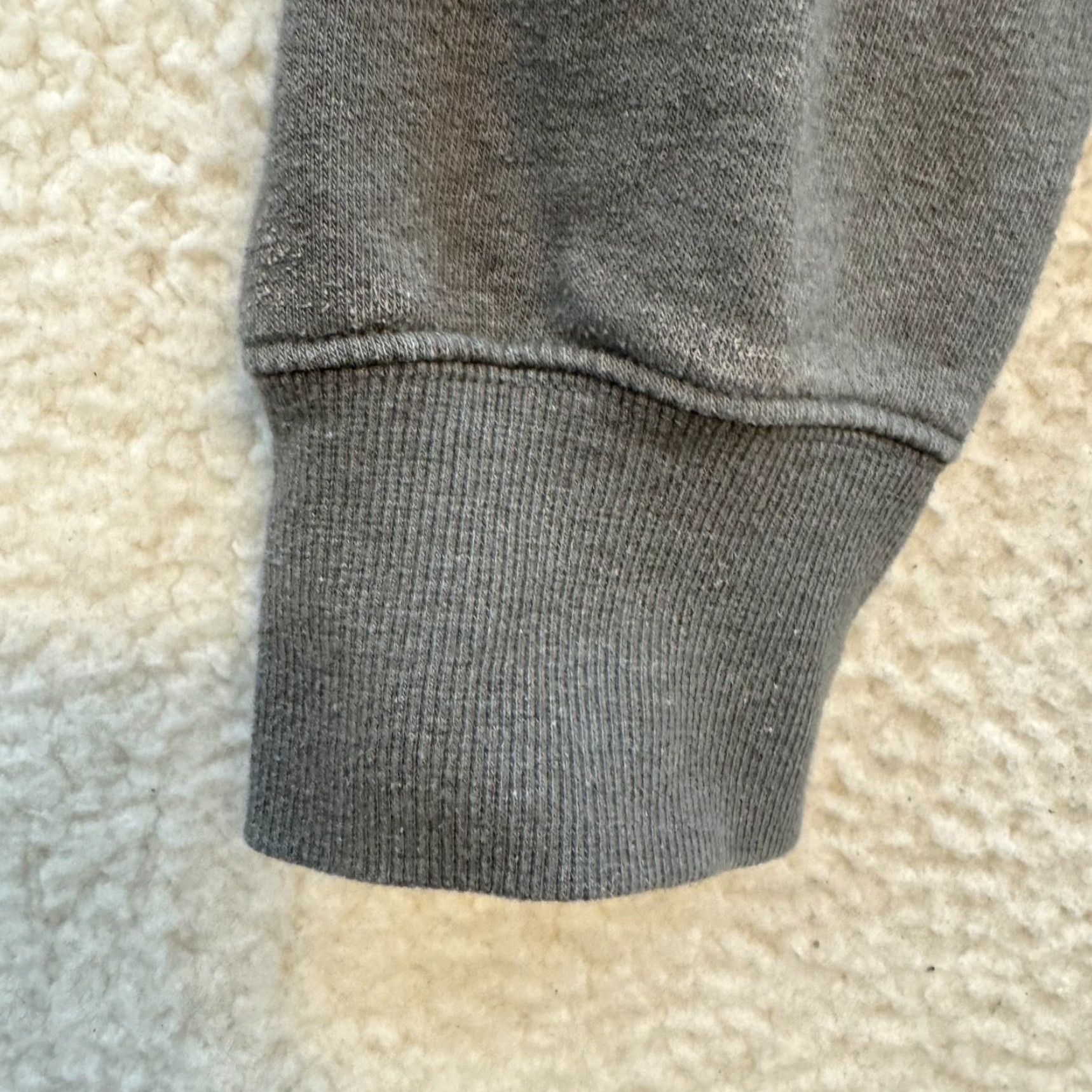 The North Face The North Face Hoodie Mens Large Grey Logo Pullover Sweatshirt Never Stop Exploring Size US L / EU 52-54 / 3 - 5 Thumbnail