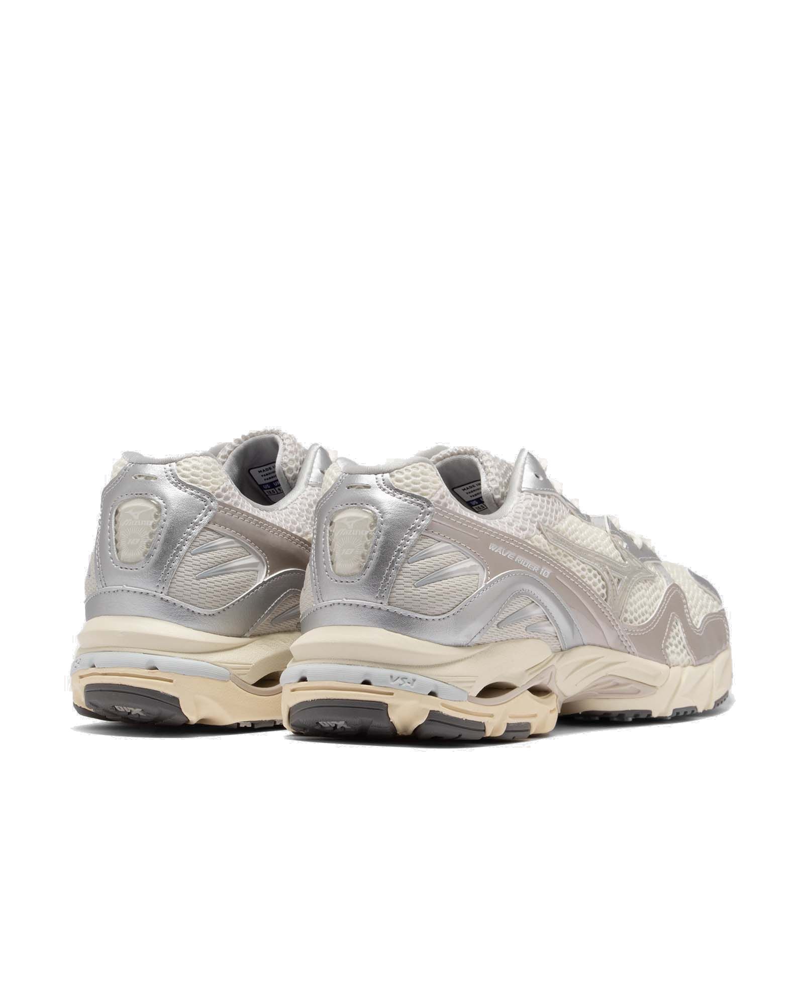 Mizuno MIZUNO WAVE RIDER 10 SNOW WHITE D1GA243104 US 5 EU 36.5 Size US 5 / EU 37 - 4 Thumbnail