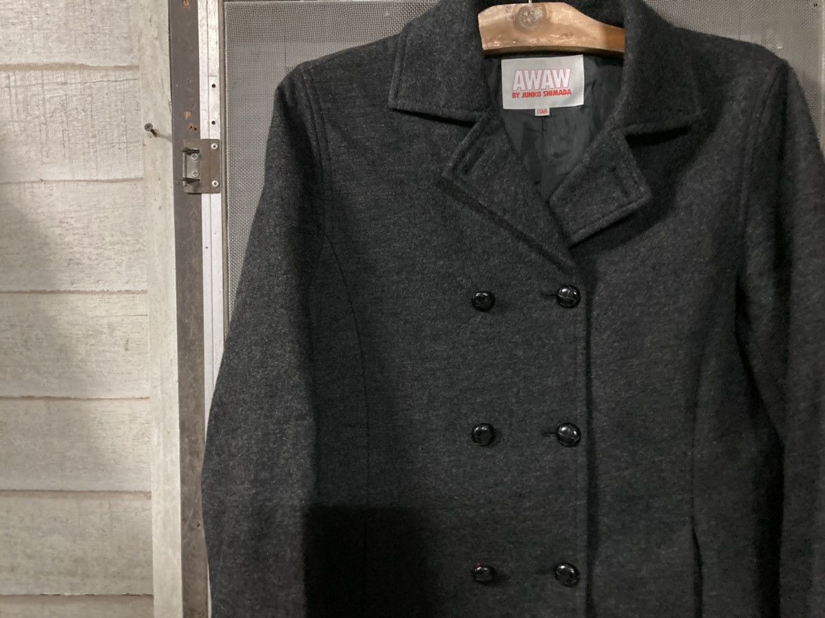 Designer × Japanese Brand × Junko Shimada Awaw Junko Shimada Suit Bottom Double Size 42R - 2 Thumbnail