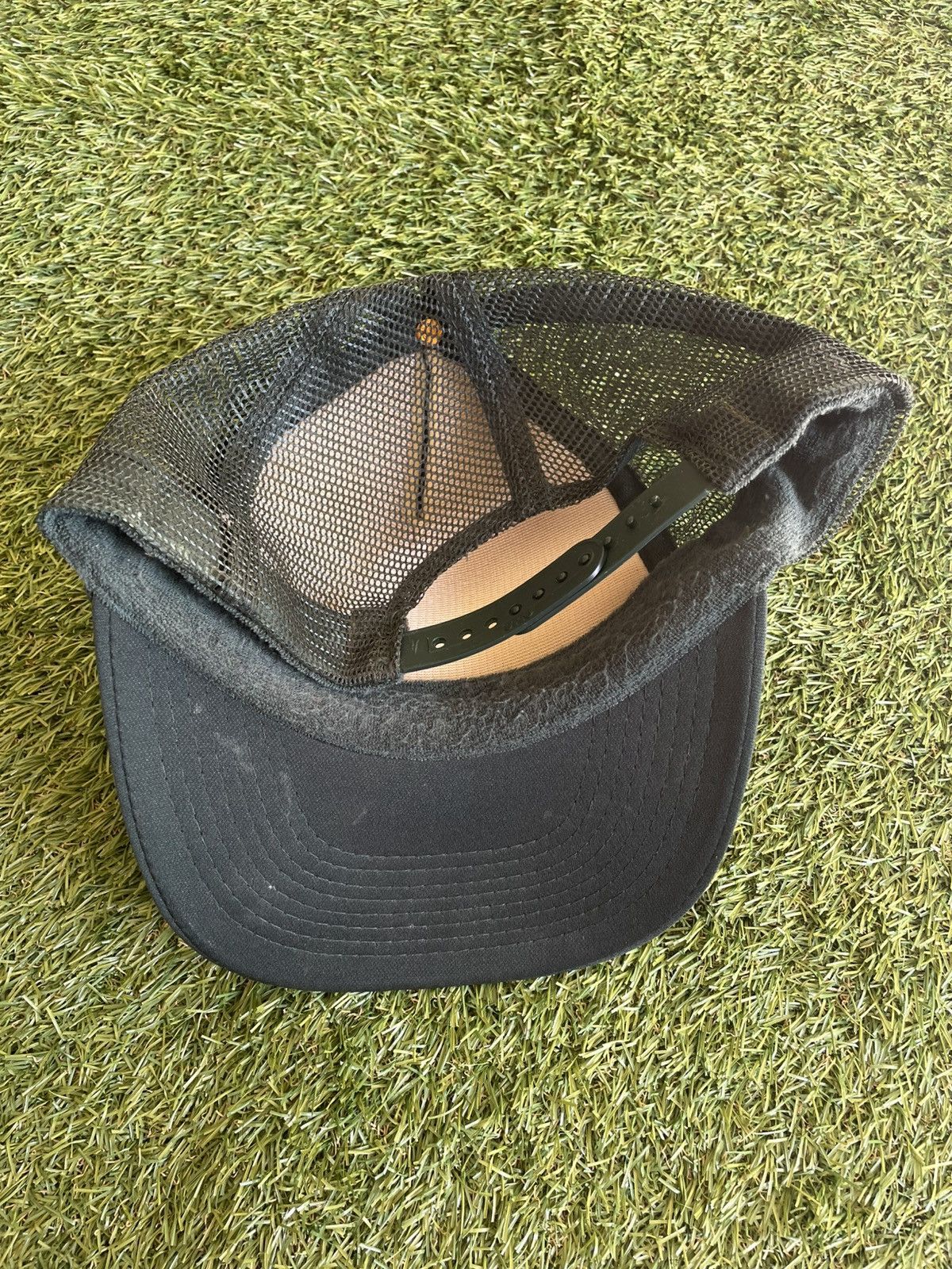 Otto Vintage Otto University of Hawaii Snapback Trucker Hat Cap Size ONE SIZE - 3 Thumbnail