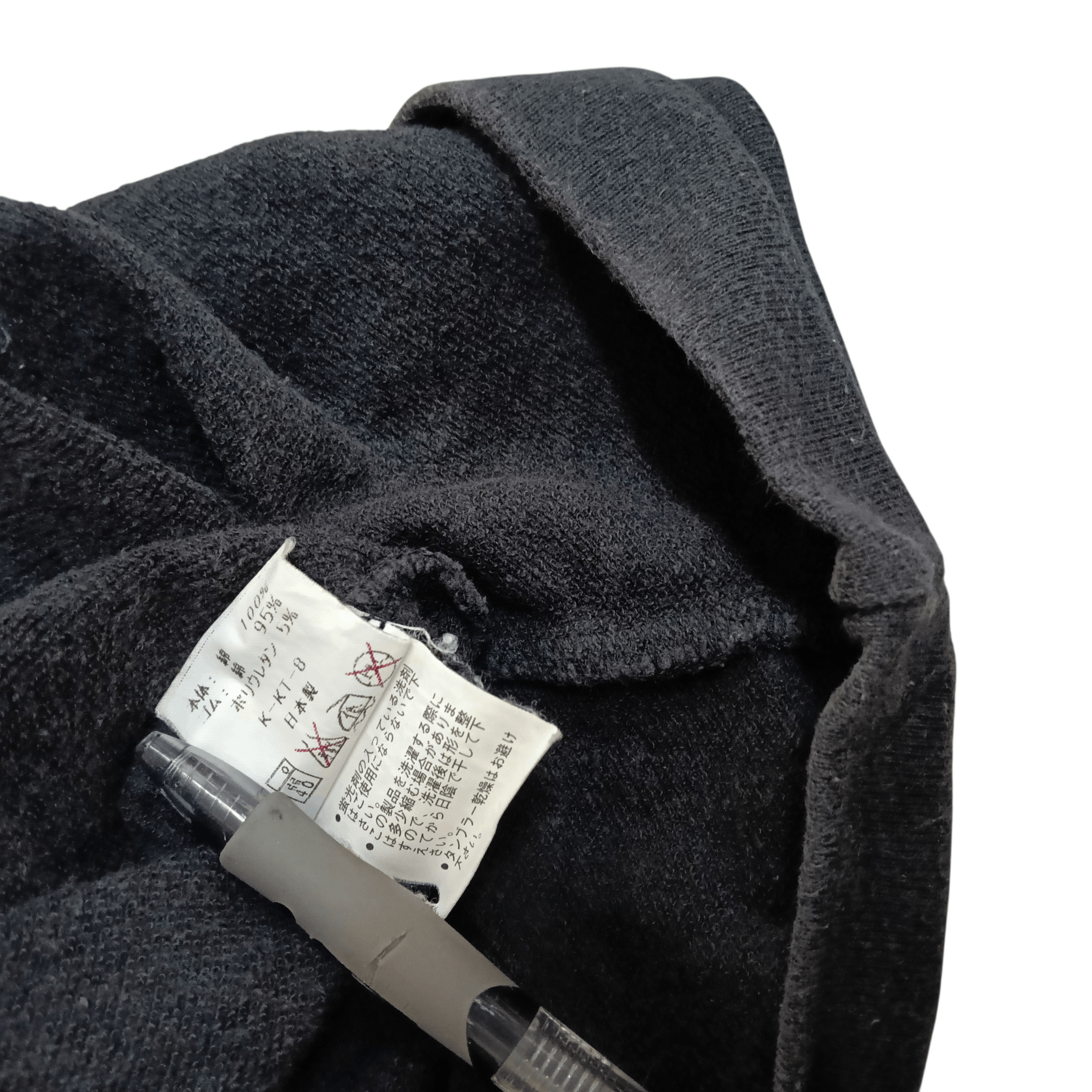 Kansai Yamamoto Vintage Kansai Kids By Kansai Yamamoto Sweatshirt Size US L / EU 52-54 / 3 - 9 Thumbnail