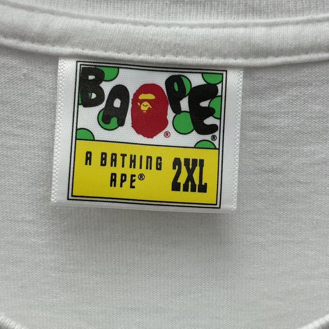 Bape BAPE CLASSIC TEE Size US XXL / EU 58 / 5 - 4 Thumbnail