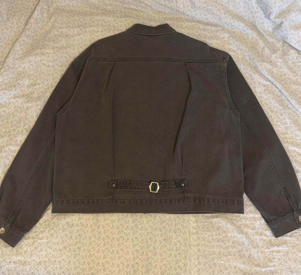 Haven Court Haven Court GRAPHITE TYPE II JACKET Size US XL / EU 56 / 4 - 8 Thumbnail