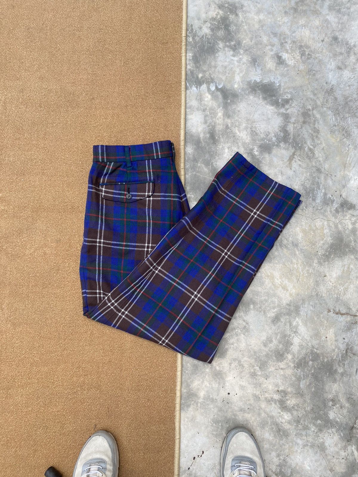 Edwin EDWIN TROUSERS x JAPANESE BRAND x VINTAGE Size US 31 - 3 Thumbnail