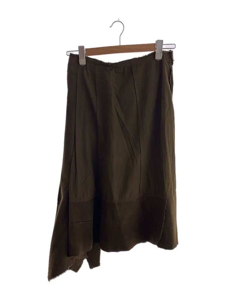 Comme des Garcons Asymmetrical Cotton Skirt Size 27" / US 4 / IT 40 - 1 Thumbnail