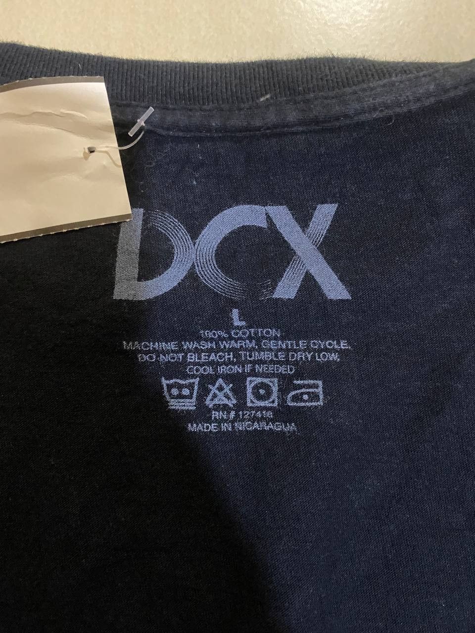 Other DCX MMXVI Tour Electro/Club Size US L / EU 52-54 / 3 - 5 Thumbnail