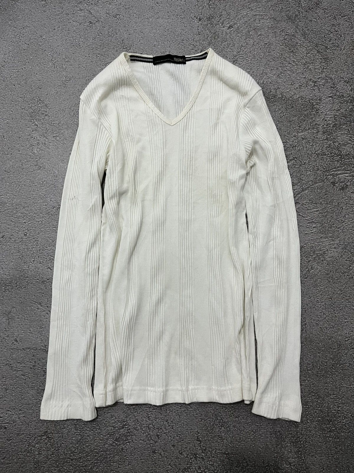 Mossimo Vintage Mossimo Long Sleeve Ifsixwasnine Style Size US M / EU 48-50 / 2 - 1 Thumbnail