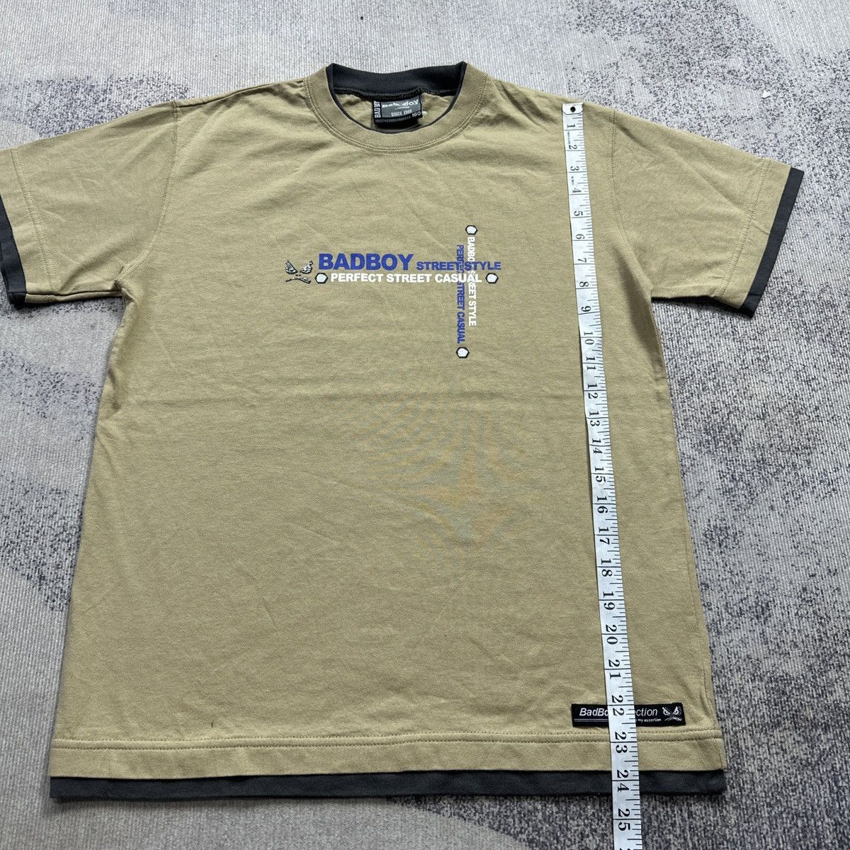 Other Badboy USA style Tshirt Size US M / EU 48-50 / 2 - 6 Thumbnail