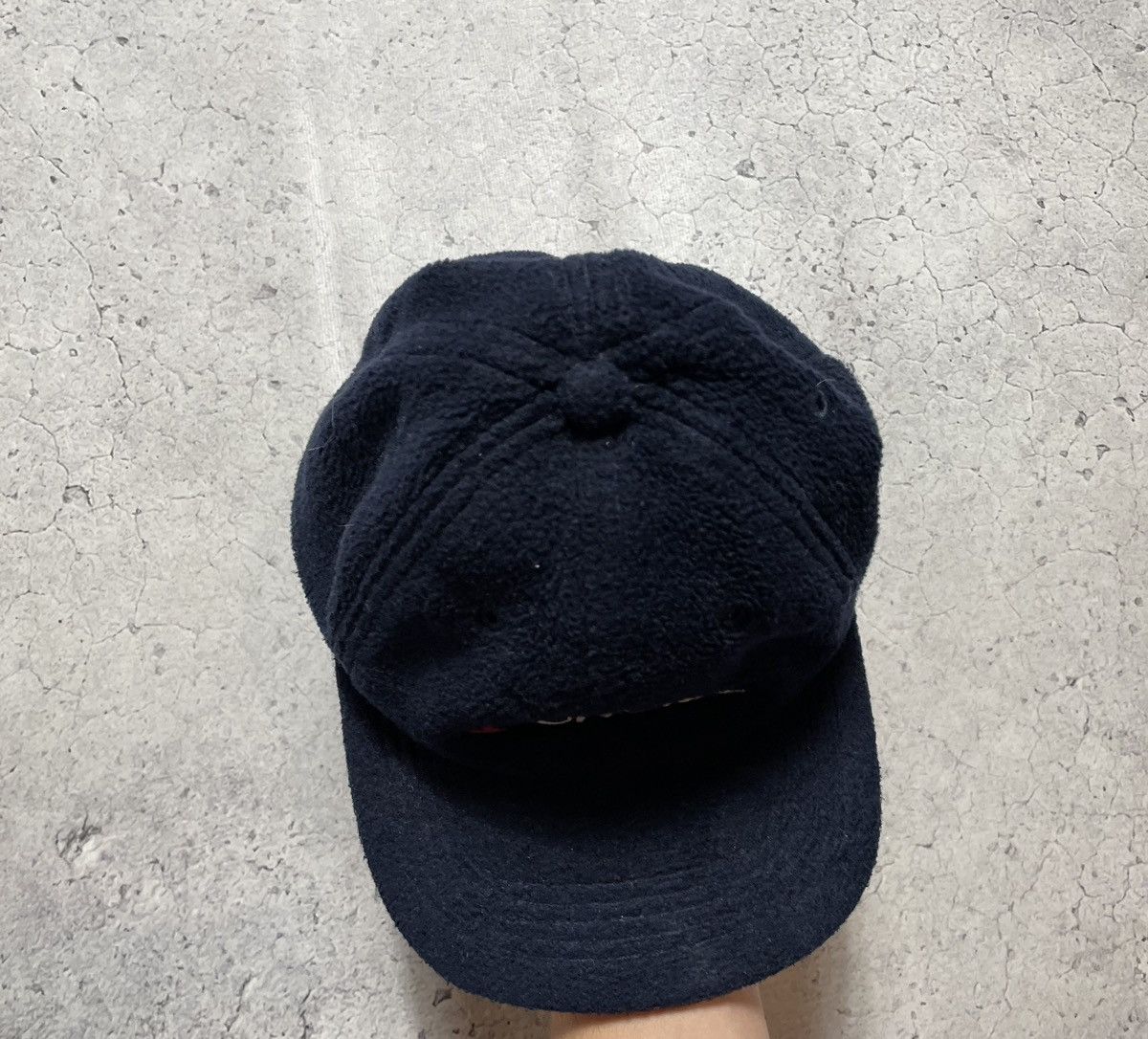 O'Neill × Vintage Vintage Oneill Big Logo Y2K Fleece Cap Size ONE SIZE - 3 Thumbnail