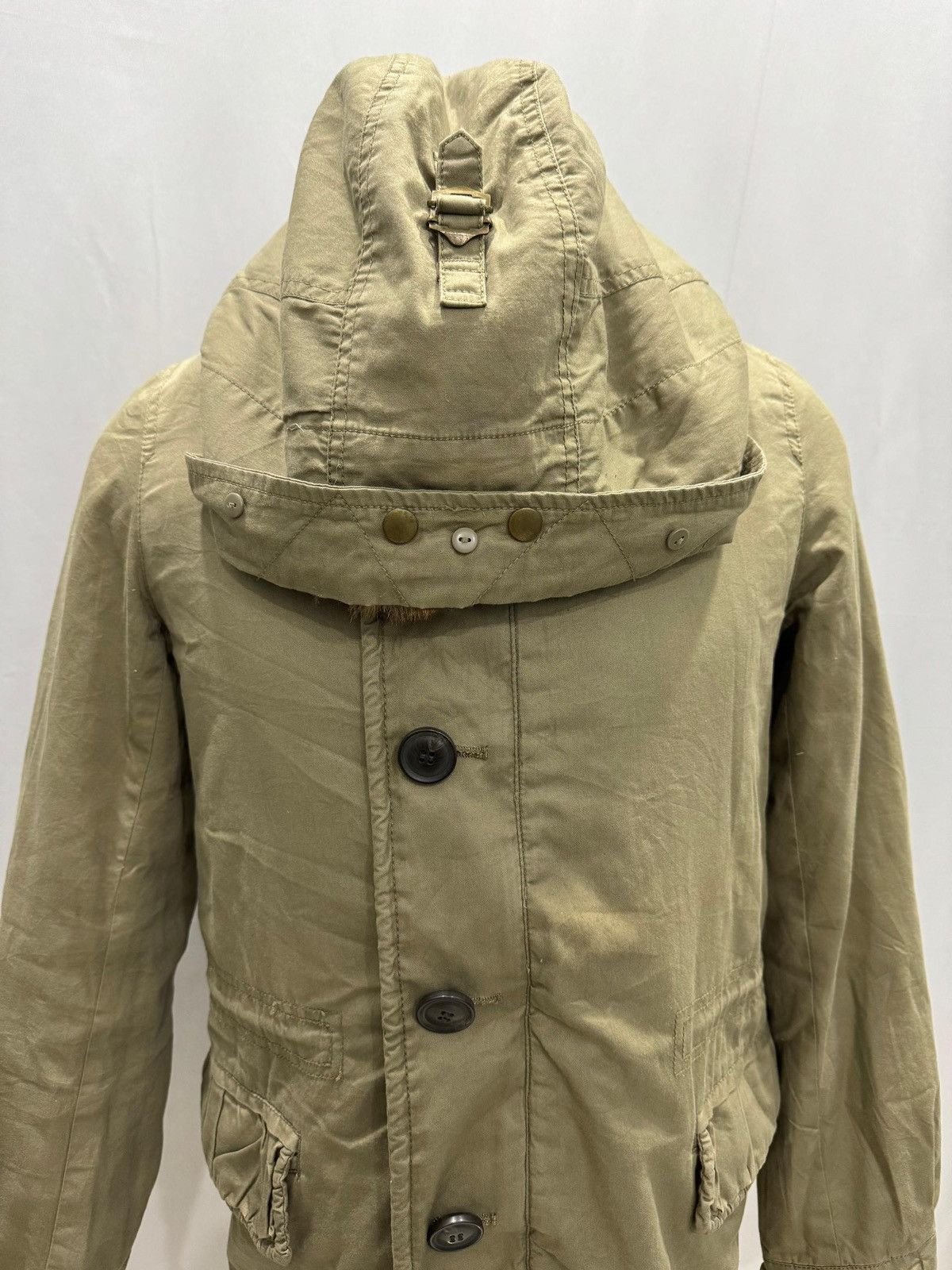 MOUSSY AZUL BY MOUSSY Army Parka Size US M / EU 48-50 / 2 - 7 Thumbnail