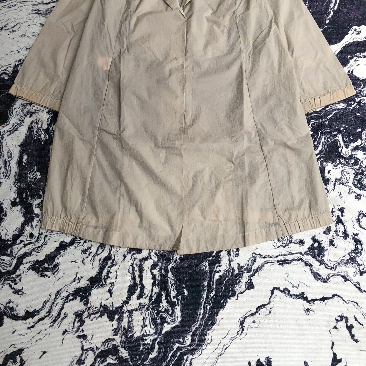 Marni Marni Lightweight Nylon Overshirt / Jacket – Made in Italy Size M / US 6-8 / IT 42-44 - 3 Thumbnail