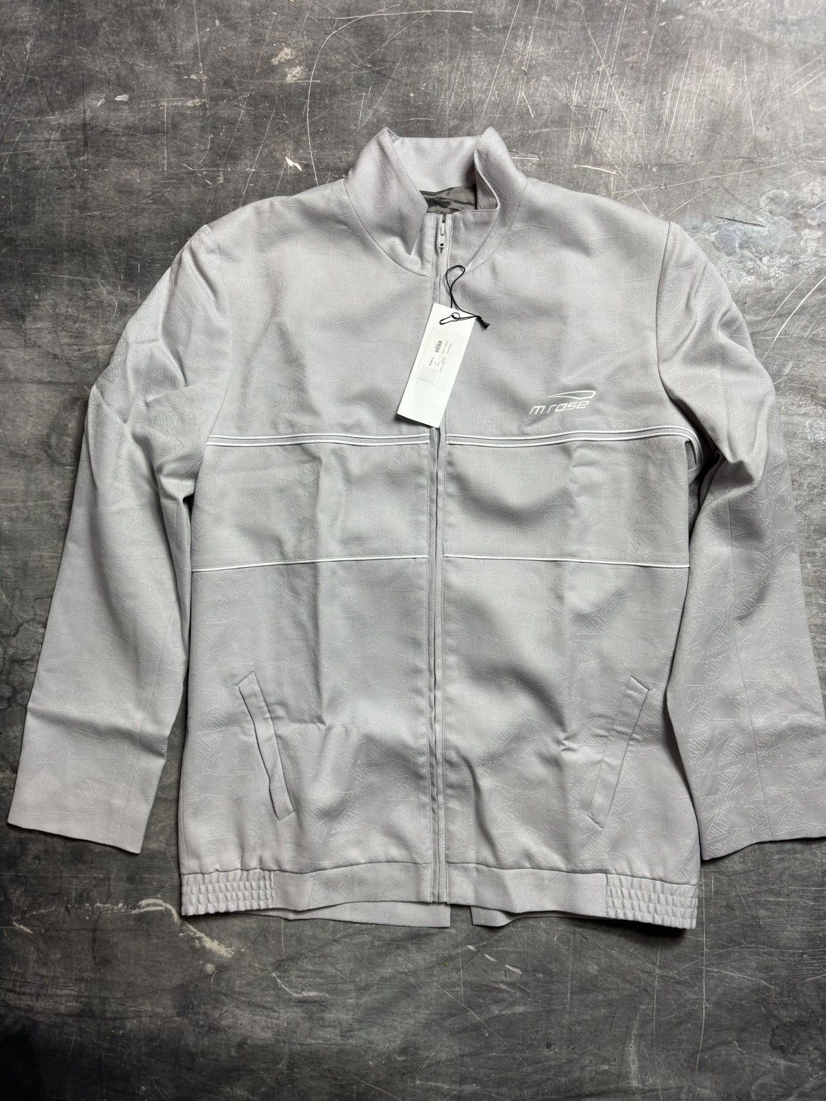 Martine Rose Martine Rose Tailored Track Jacket Size US M / EU 48-50 / 2 - 1 Thumbnail
