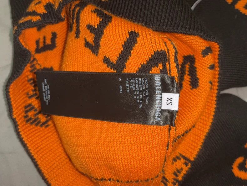 Balenciaga Balenciaga sweater Size XS / US 0-2 / IT 36-38 - 3 Thumbnail