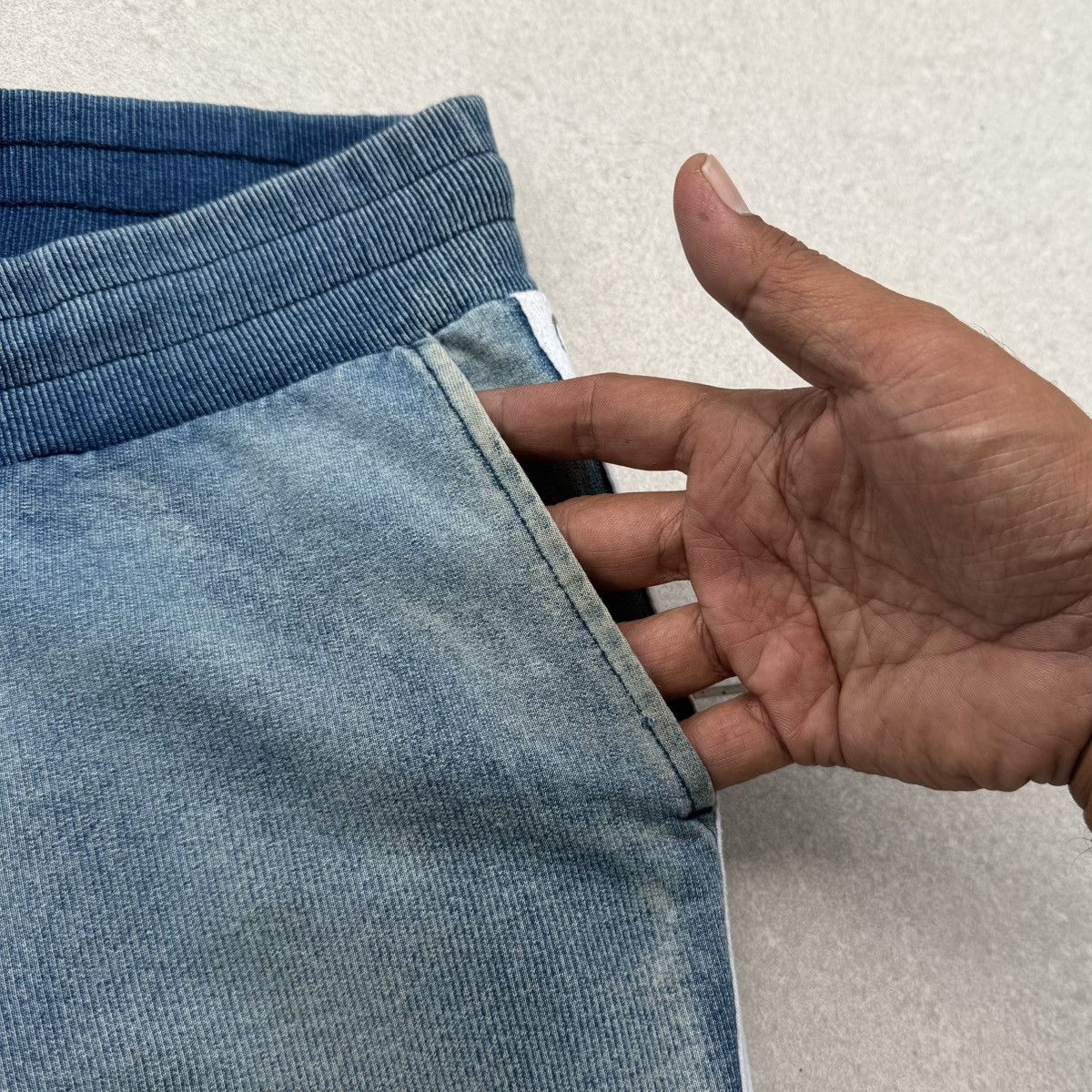 In The Attic In The Attic Sidetipe Jogger Pants Size US 34 / EU 50 - 4 Thumbnail
