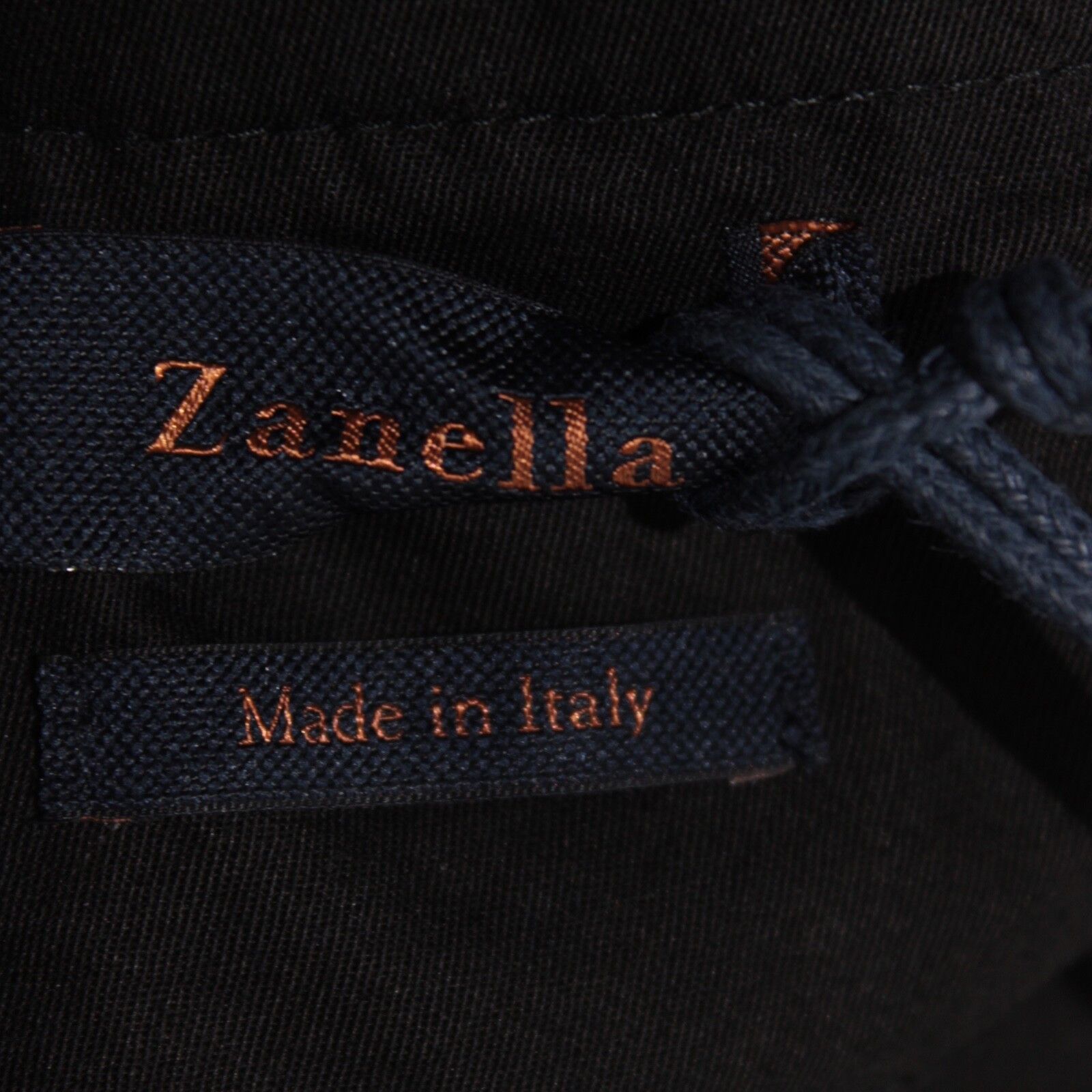 Zanella Zanella New with tags Dress Pants Size 34 US In Black Size US 34 / EU 50 - 6 Thumbnail