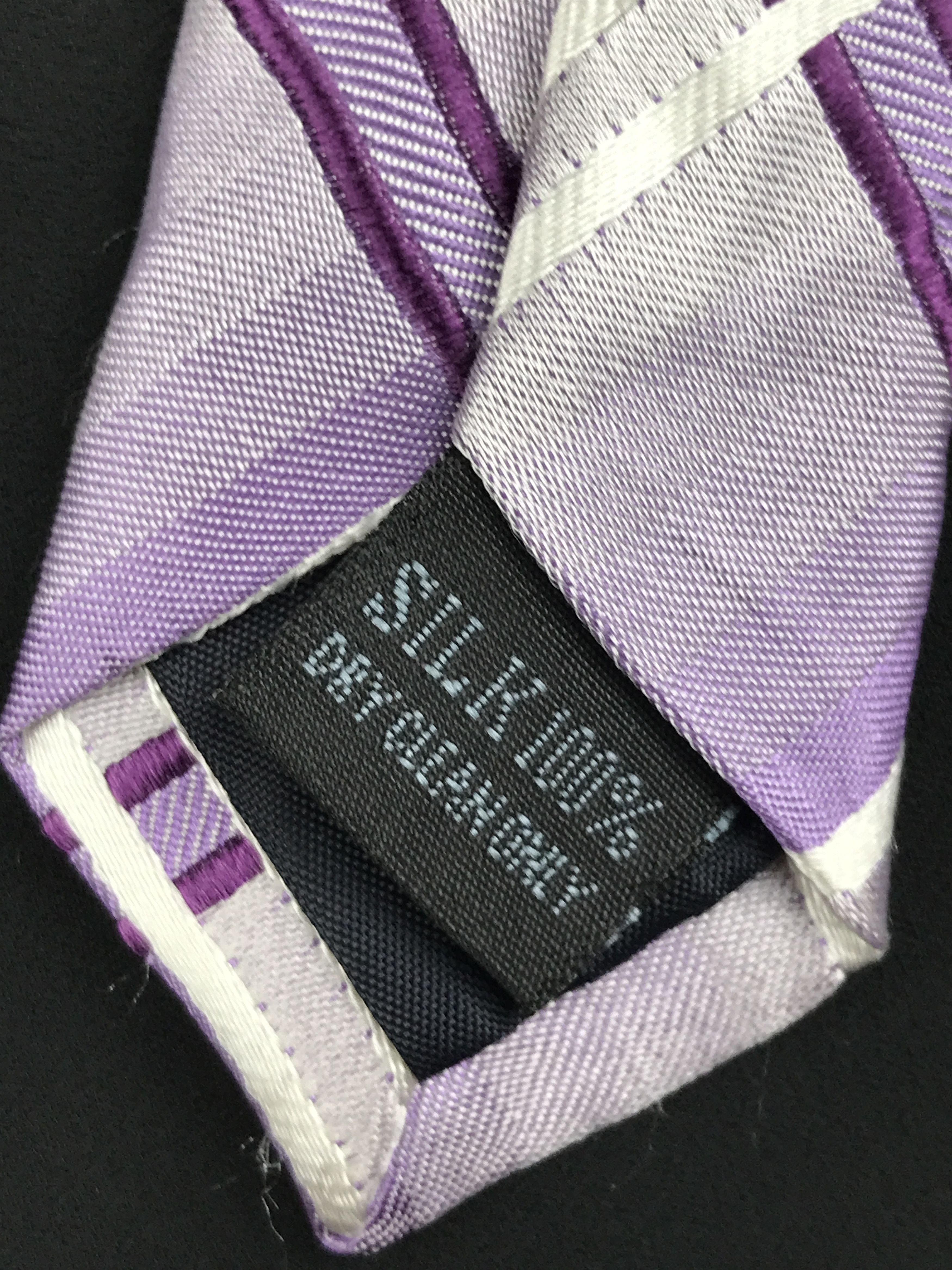 Japanese Brand × Kansai Yamamoto × Vintage Vintage Kansai Yamamoto Homme Silk Necktie Size ONE SIZE - 6 Thumbnail