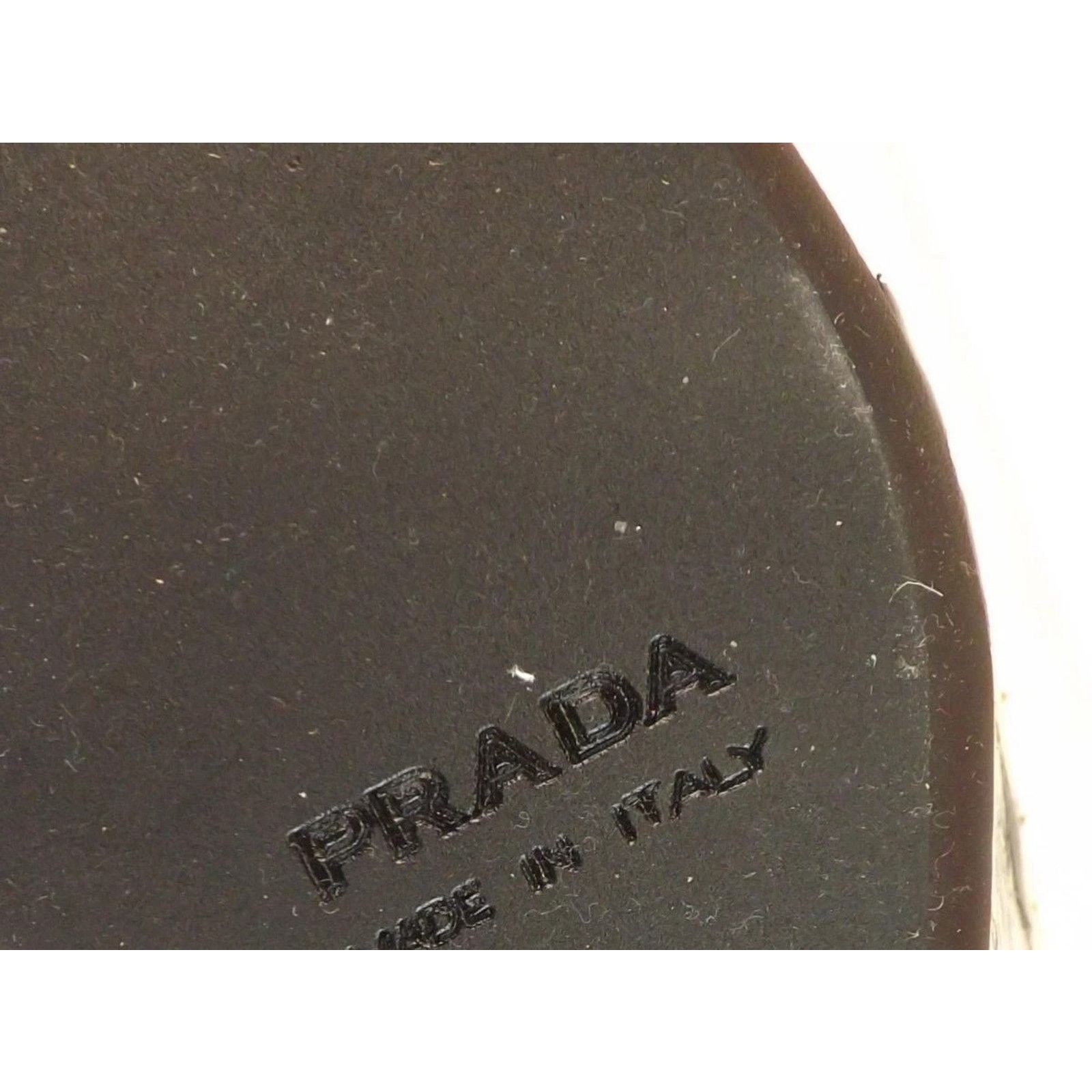 Prada PRADA 1K73 LITE GOLD SNAKE PRINT LEATHER PLATFORM SANDALS 40 Size US 10 / IT 40 - 9 Thumbnail