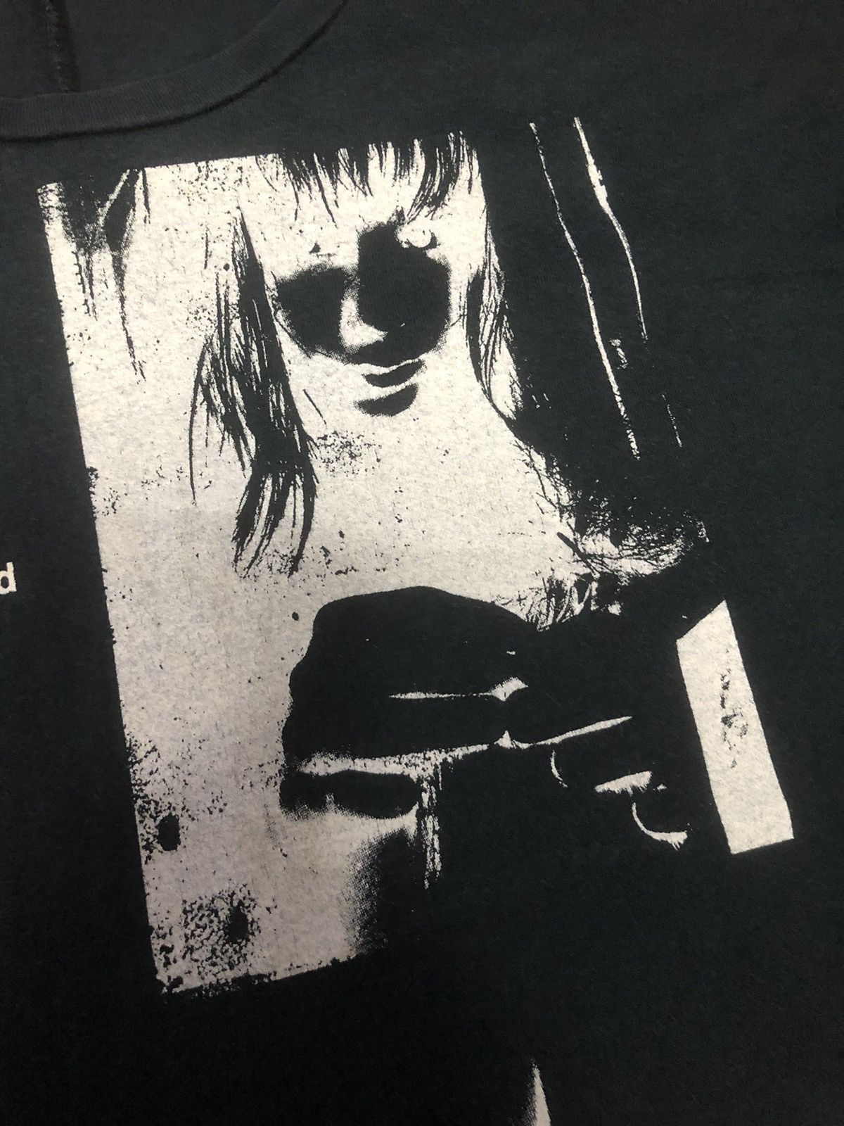Band Tees × If Six Was Nine × Japanese Brand If Six Was Nine x M25QUARED Tee Shirt Size L / US 10 / IT 46 - 6 Thumbnail