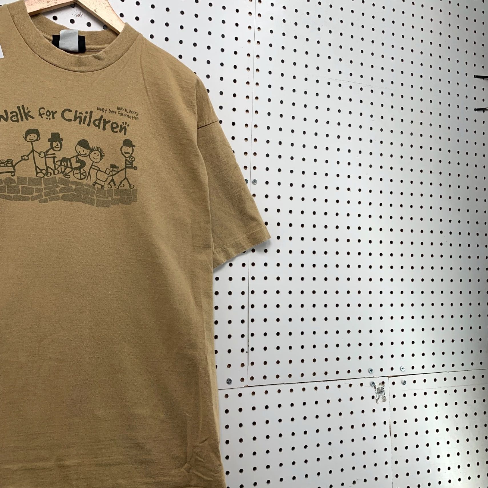Harley Davidson VINTAGE Harley-Davidson Motorcyle Shirt XL Brown 2002 Unisex Adults Cotton T-Shirt Mens Size US XL / EU 56 / 4 - 6 Thumbnail