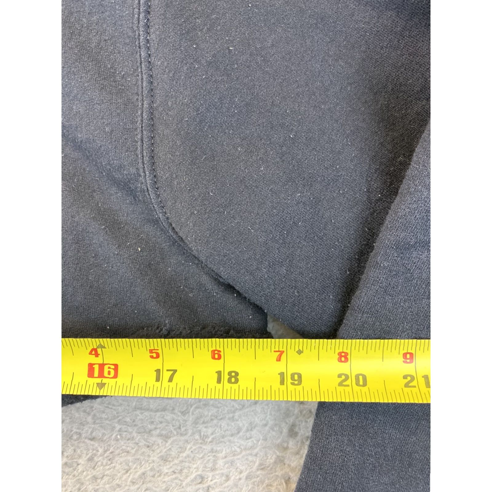 Champion Champion Hoodie Women Cropped Denver University Black S Logo Sweatshirt Modern Athletic Activewear S Womens Size S / US 4 / IT 40 - 5 Thumbnail