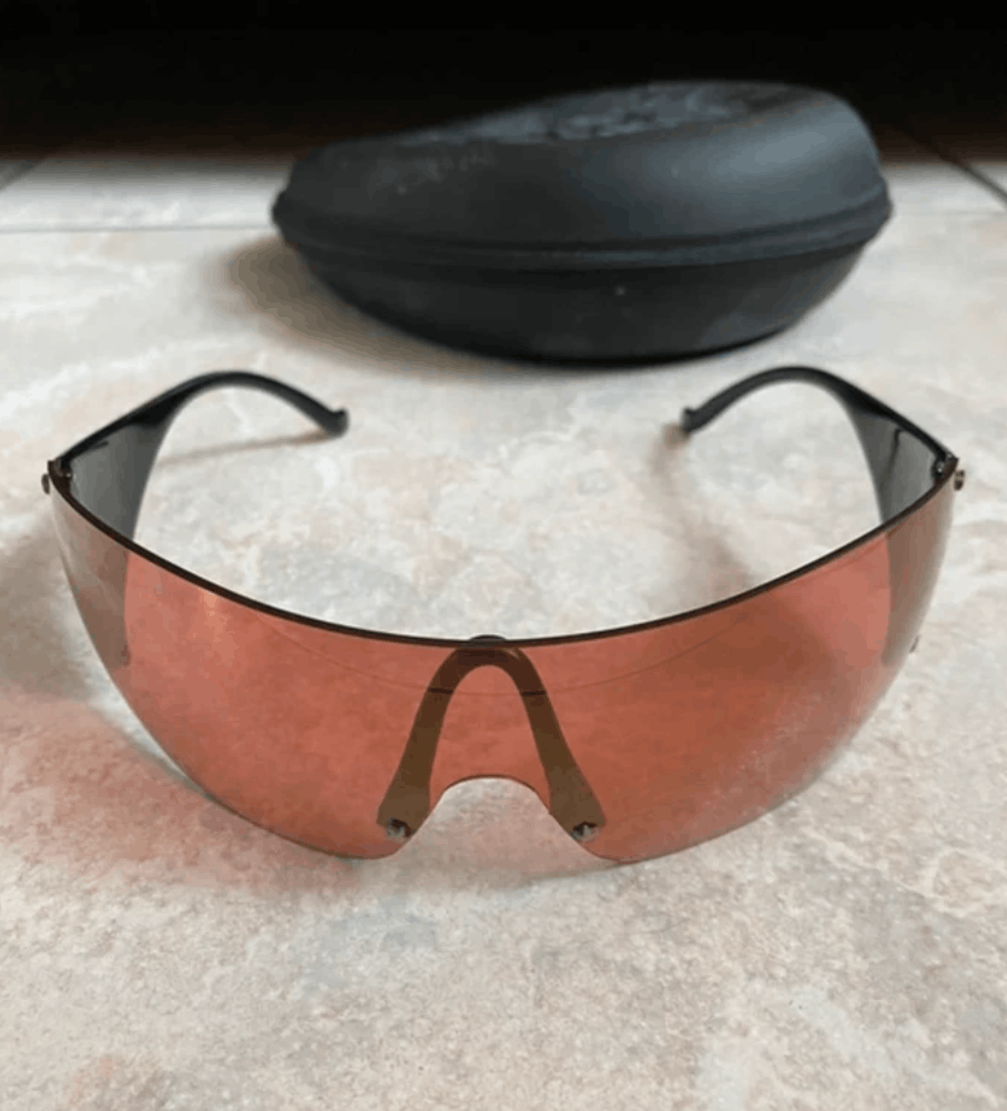 Dior Dior Sunglasses Ski Wrap Shield Pop Bike Motard Size ONE SIZE - 2 Thumbnail