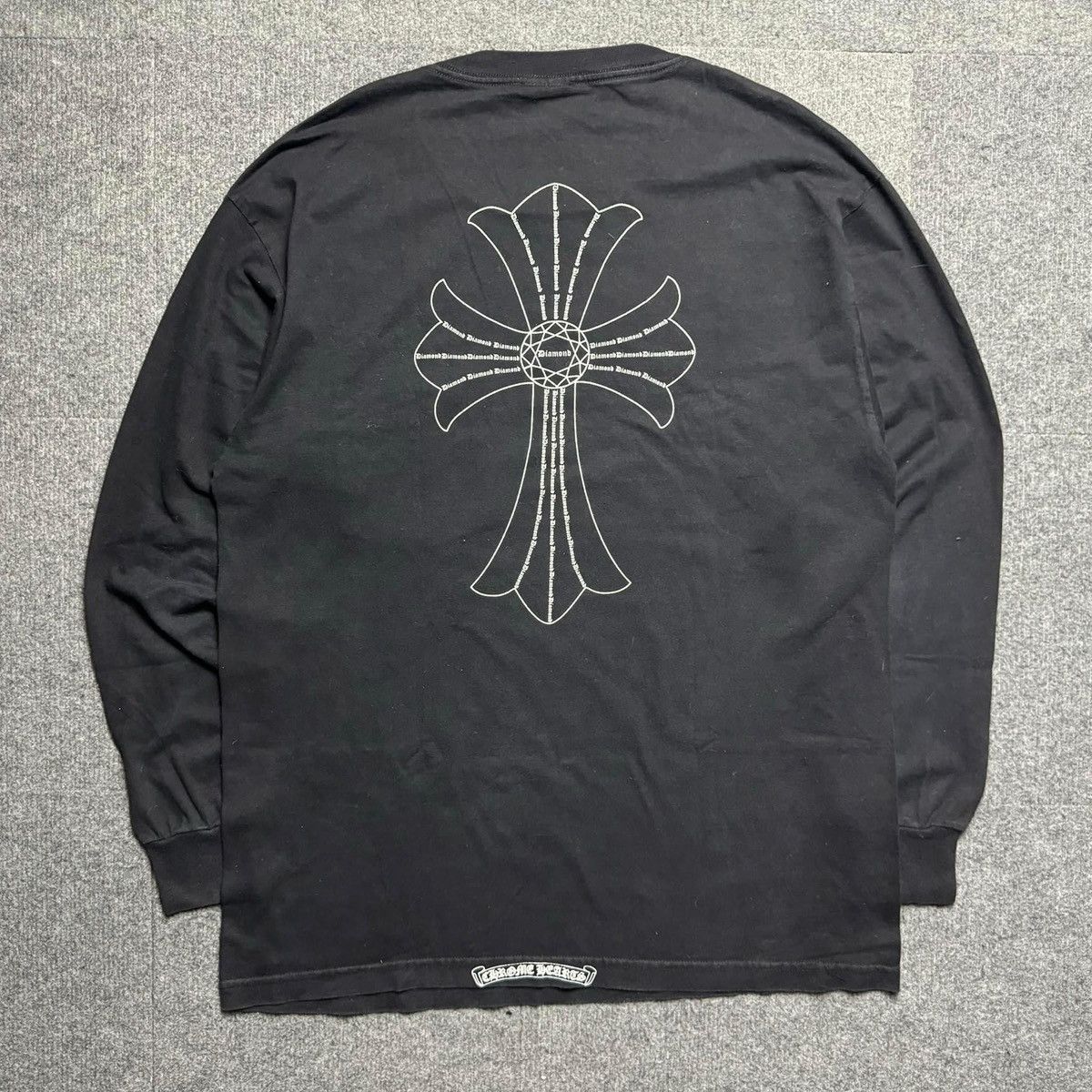 Chrome Hearts Chrome Hearts - 1999 Tokyo’s “The Nature of Diamonds” Size US L / EU 52-54 / 3 - 1 Thumbnail