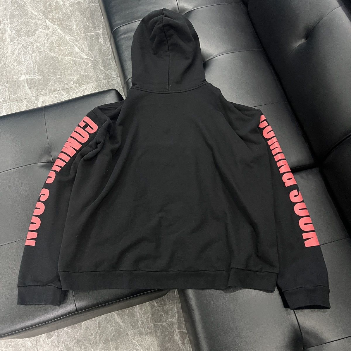 Vetements Vetements SS16 OG “Titanic” Hoodie Size US M / EU 48-50 / 2 - 3 Thumbnail