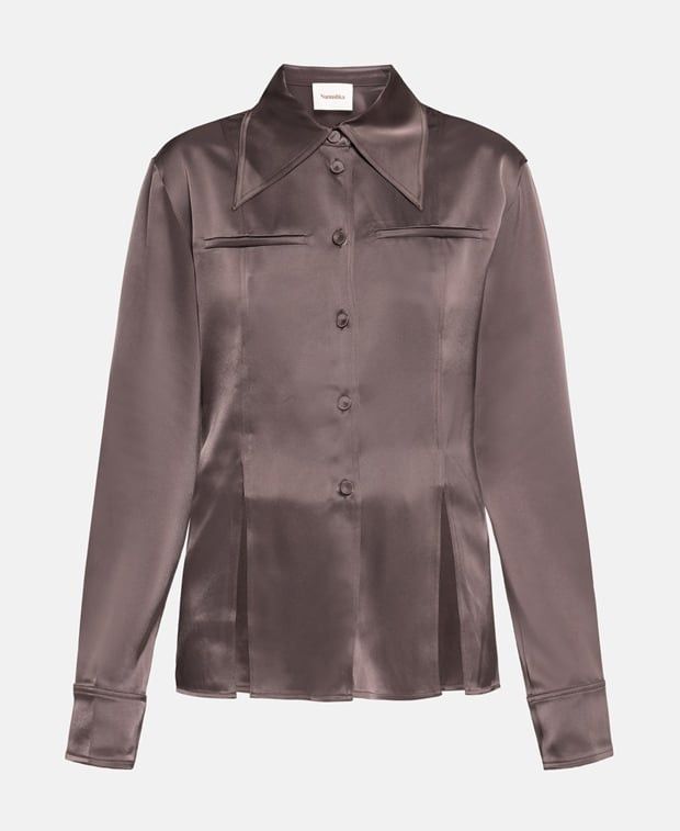 Nanushka Leisure blouse Size S / US 4 / IT 40 - 1 Thumbnail