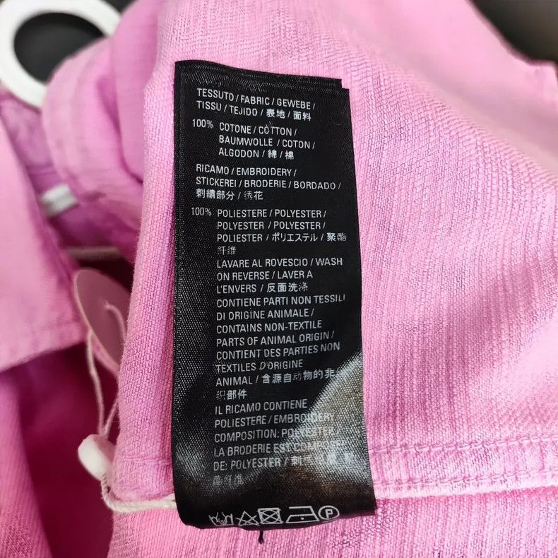 Balenciaga Balenciaga size 36 Denim Jacket 2502-Nextarrow Size US M / EU 48-50 / 2 - 6 Thumbnail
