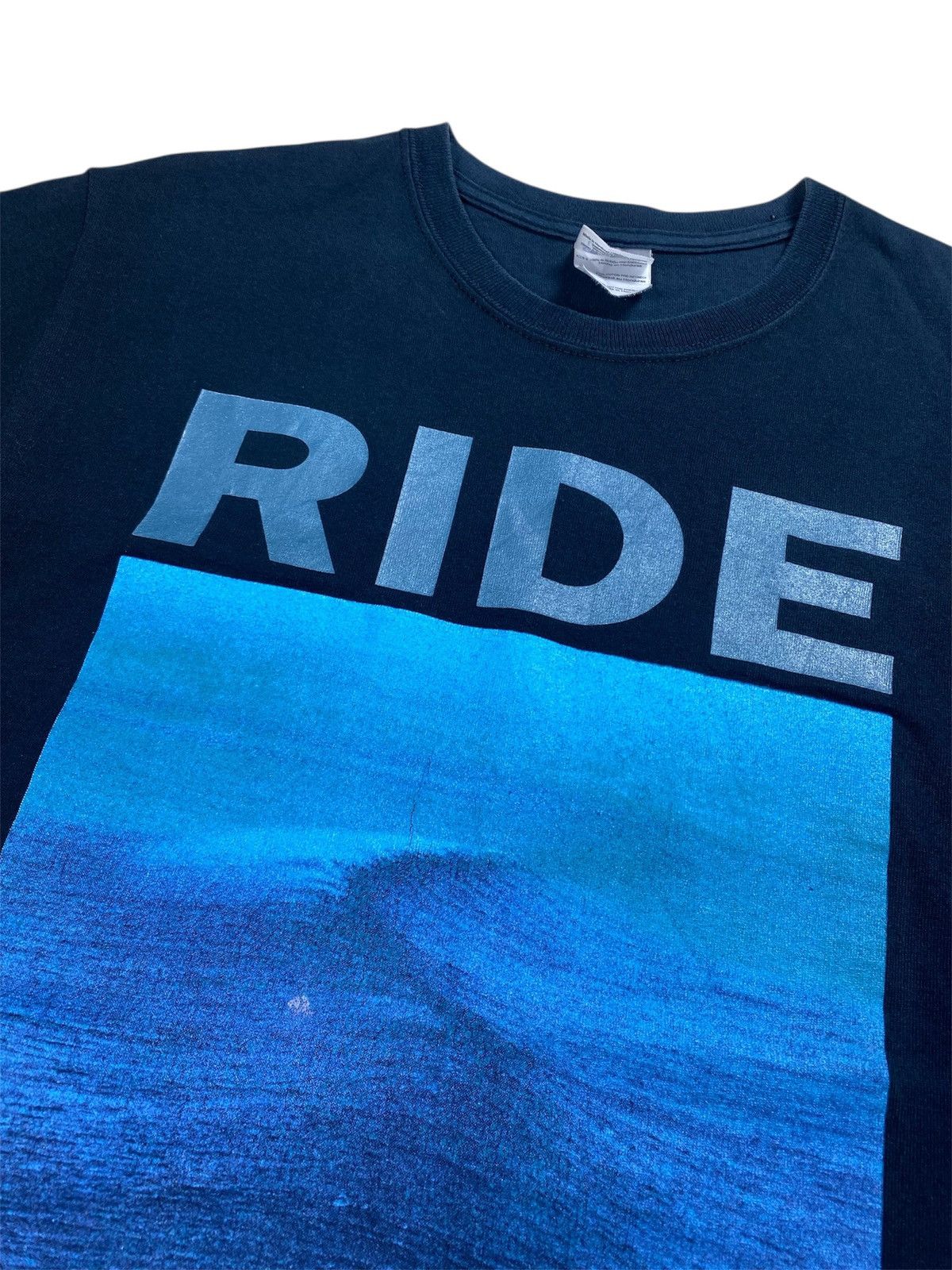 Band Tees Ride Nowhere Band T-Shirt Size US S / EU 44-46 / 1 - 4 Thumbnail