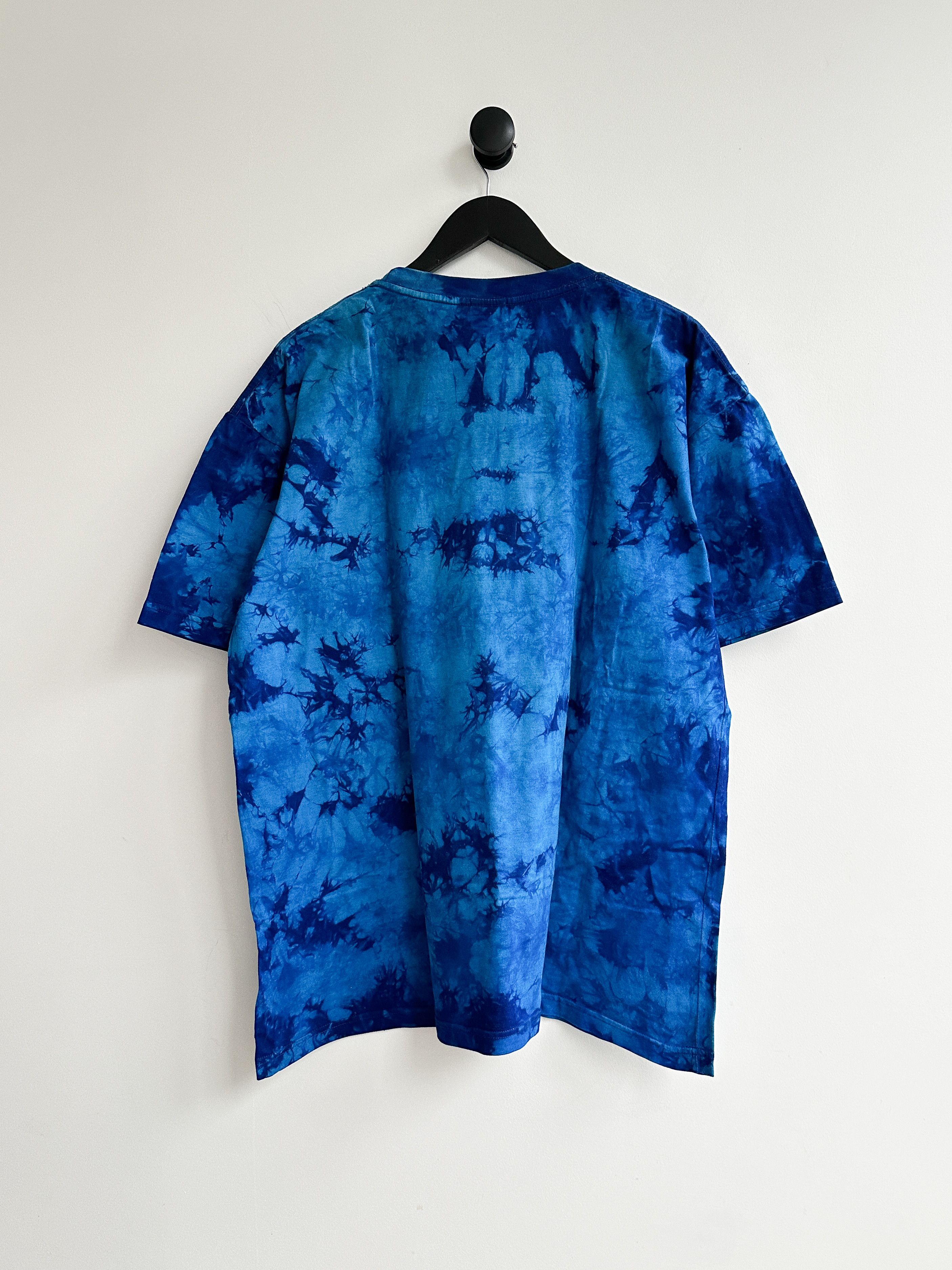 Man Made In Australia Vintage Ocean Fish Printed Tee Size US XL / EU 56 / 4 - 3 Thumbnail
