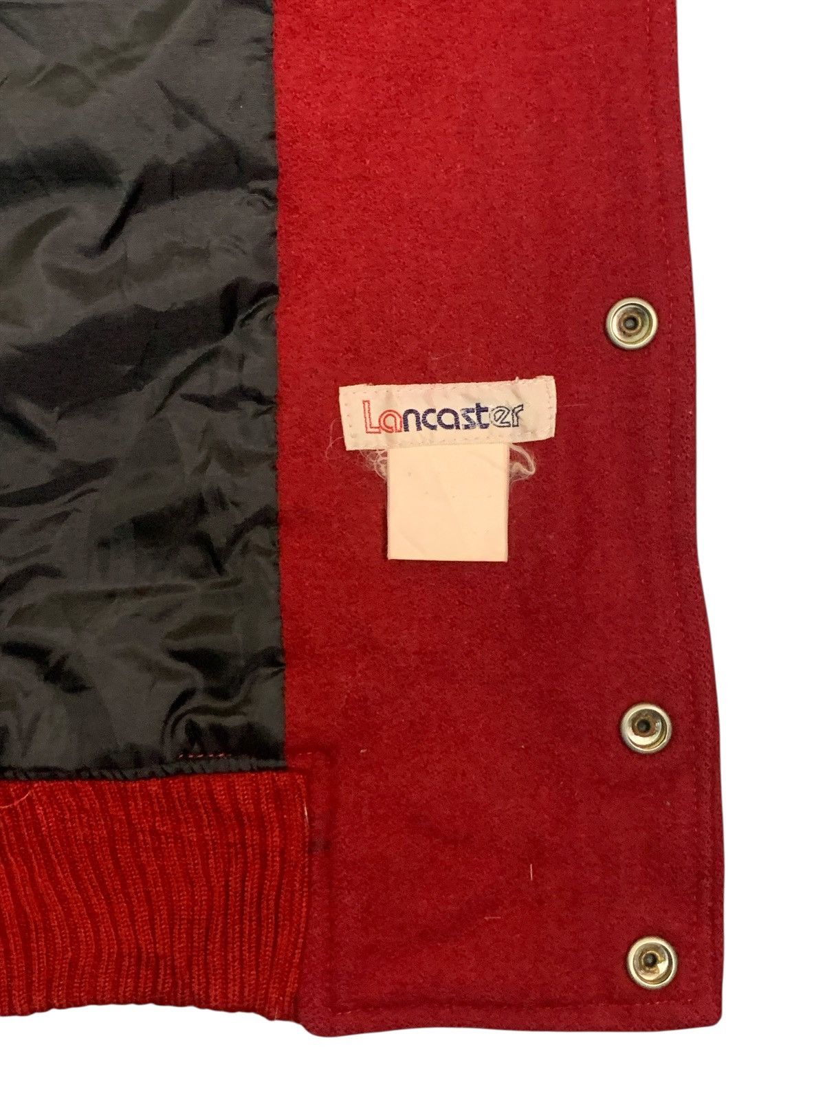 Japanese Brand Rare Design Vintage Lancaster Varsity Jackets Size US M / EU 48-50 / 2 - 4 Thumbnail