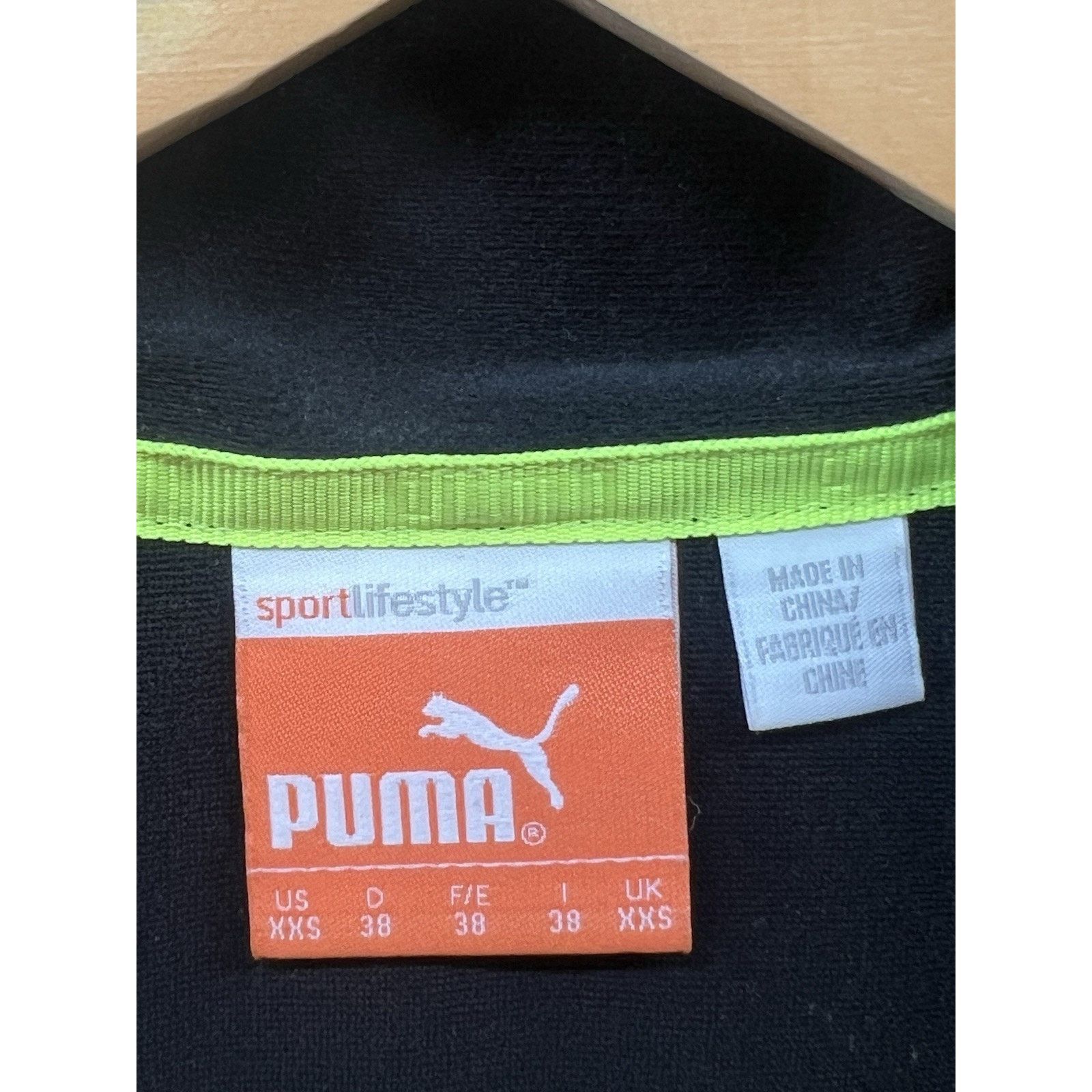 Puma Oracle 2013 Americas Cup Sail Team USA Rain Shell