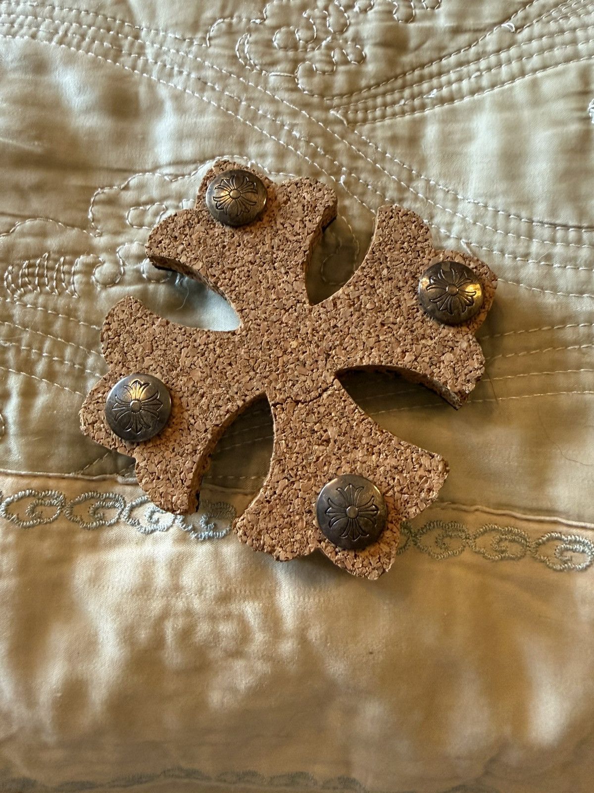 Chrome Hearts Chrome Hearts thumbtacks Size ONE SIZE - 4 Thumbnail