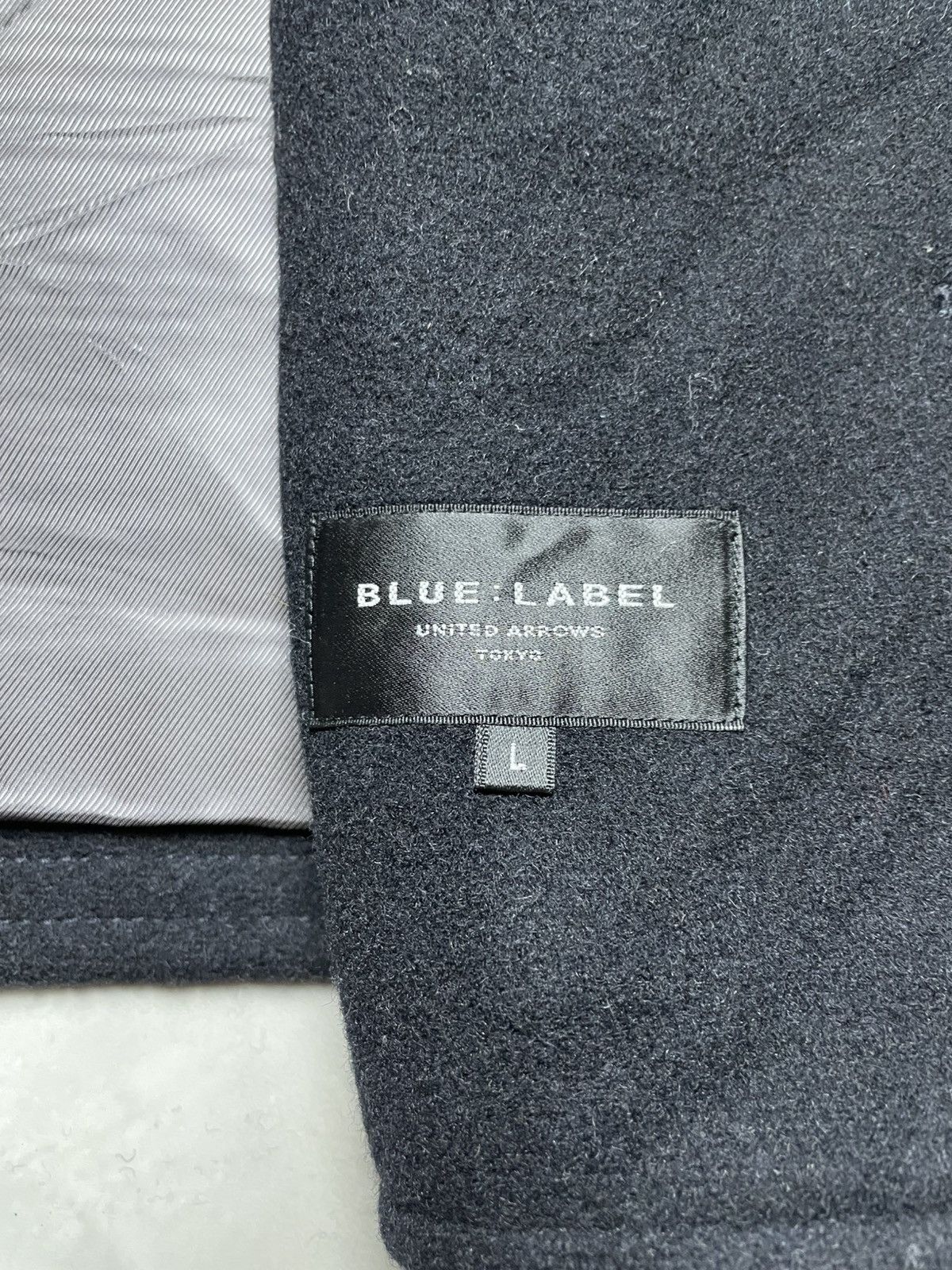 BEAUTY&YOUTH Blue Label by United Arrows Peacoat Size M / US 6-8 / IT 42-44 - 5 Thumbnail