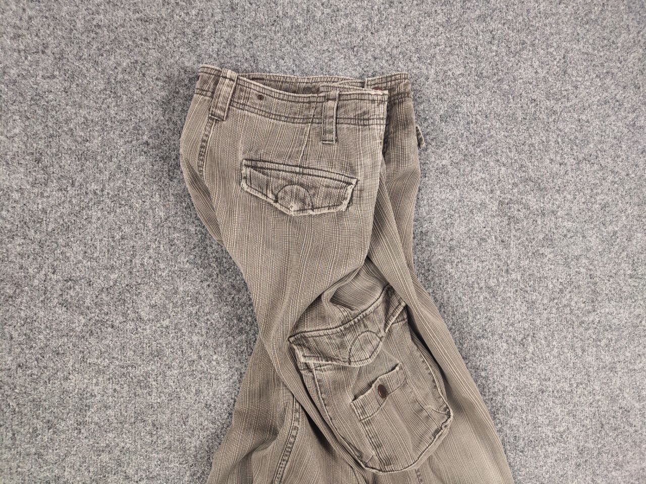 Vintage Vintage o'neill Japan Baggy Faded Cargo Pants Size US 30 / EU 46 - 14 Thumbnail