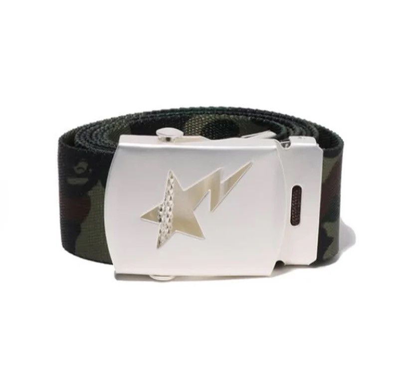 Bape Bape Belt Size ONE SIZE - 1 Thumbnail