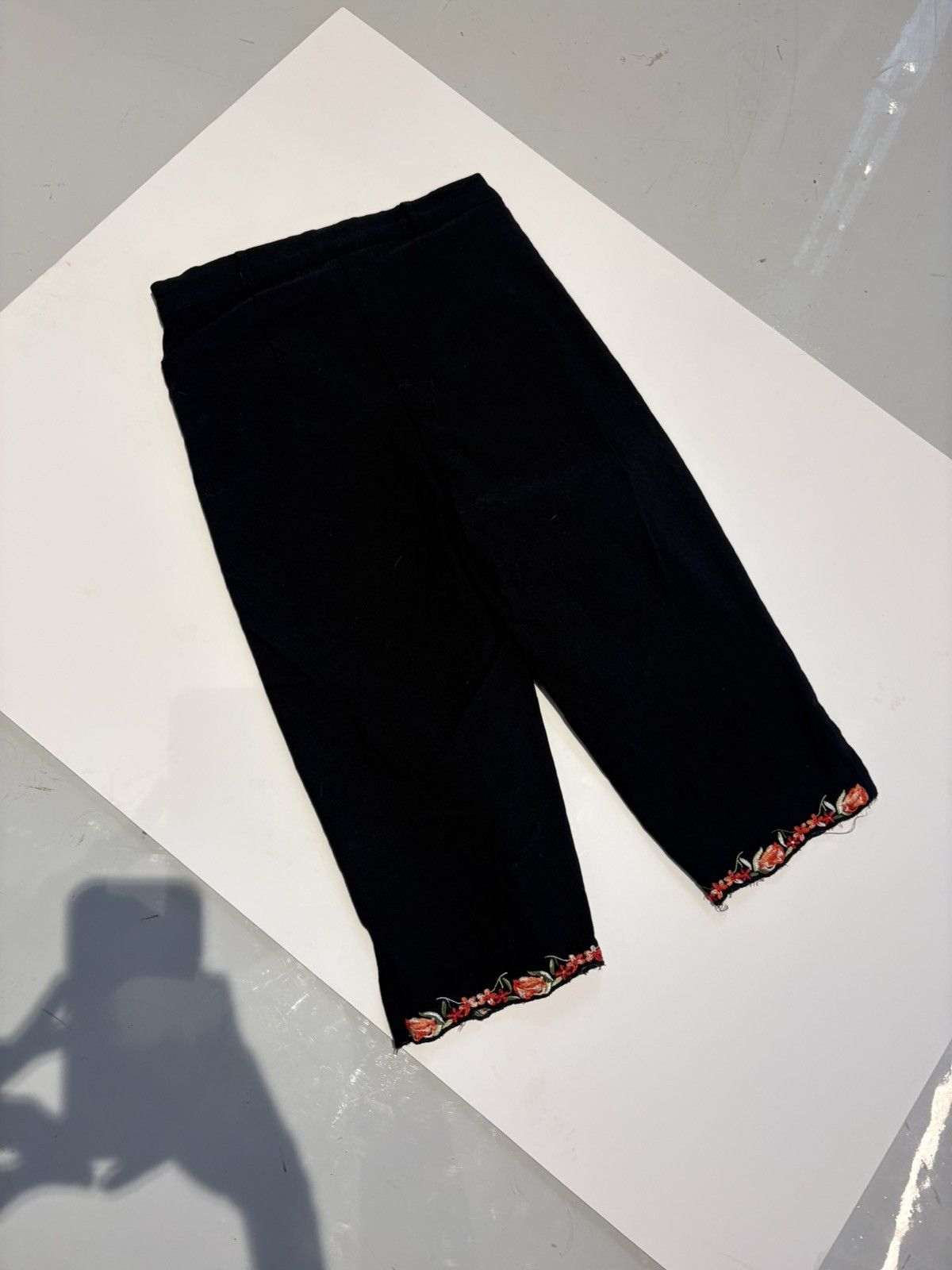 Vintage Vintage capri Size 25" / US 0 / IT 36 - 9 Thumbnail