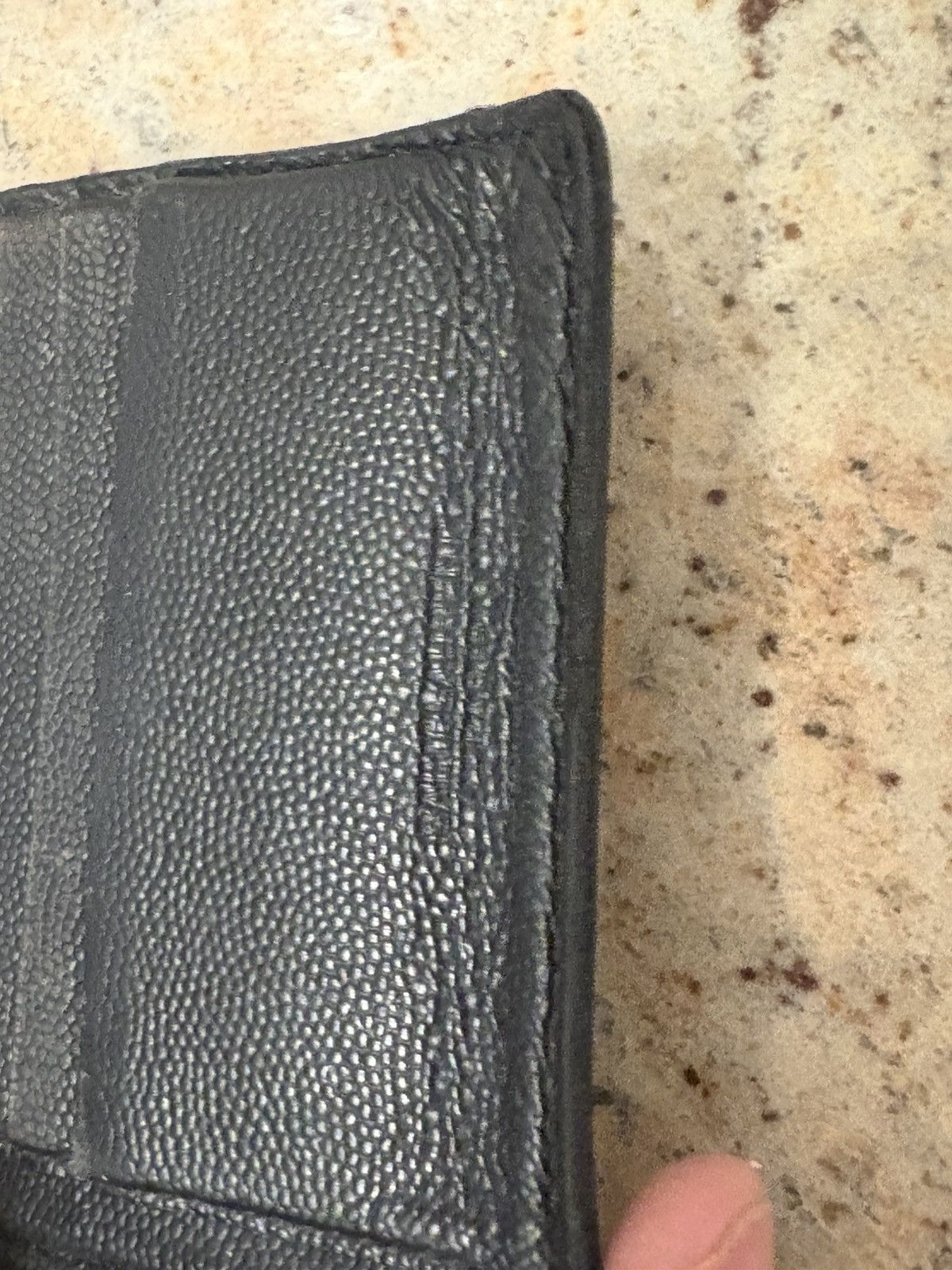 Saint Laurent Paris SAINT LAURENT MENS WALLET Size ONE SIZE - 3 Thumbnail