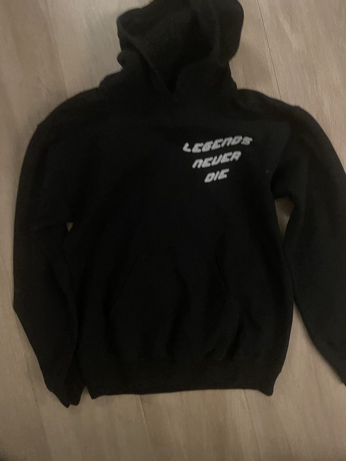 FaZe Juice world hoodie Size US S / EU 44-46 / 1 - 2 Thumbnail