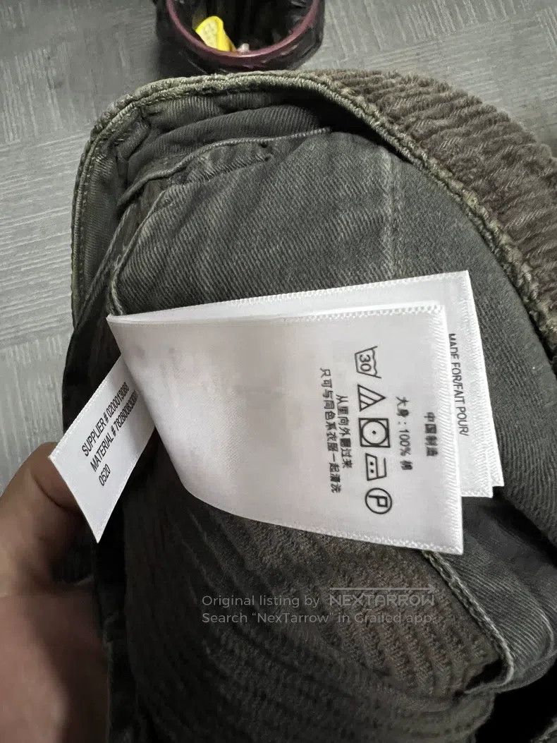RRL Ralph Lauren RRL Ralph Lauren Corduroy pants old style Size US 30 / EU 46 - 7 Thumbnail