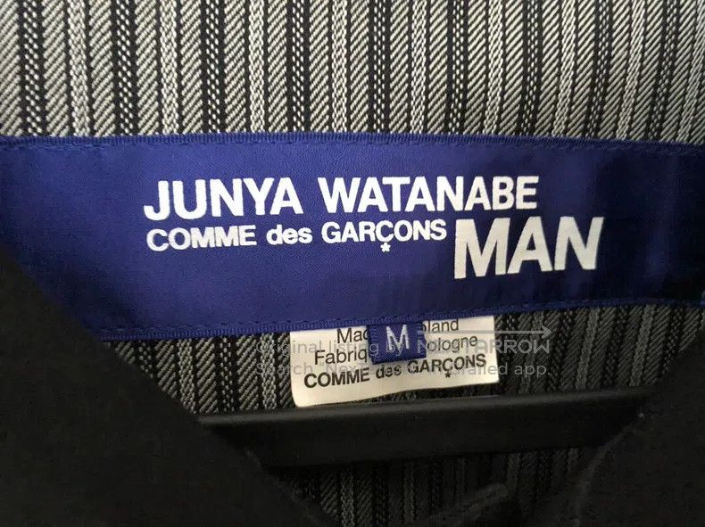 Junya Watanabe Junya Watanabe jacket Size US M / EU 48-50 / 2 - 2 Thumbnail